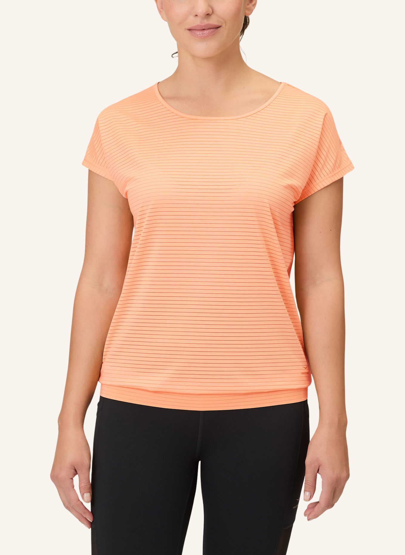 VENICE BEACH T-Shirt RYAH: ROT