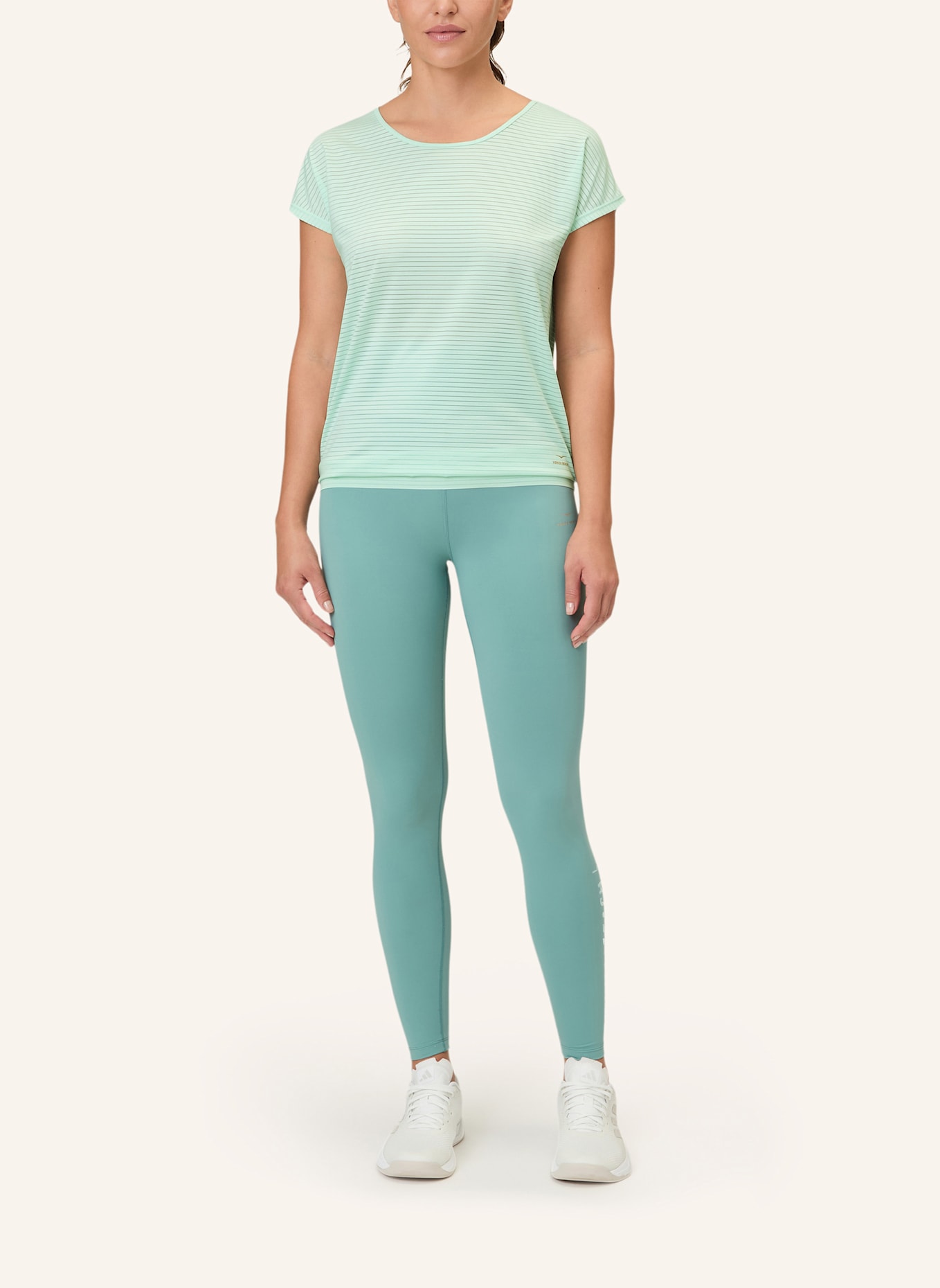 VENICE BEACH T-Shirt RYAH: GRÜN