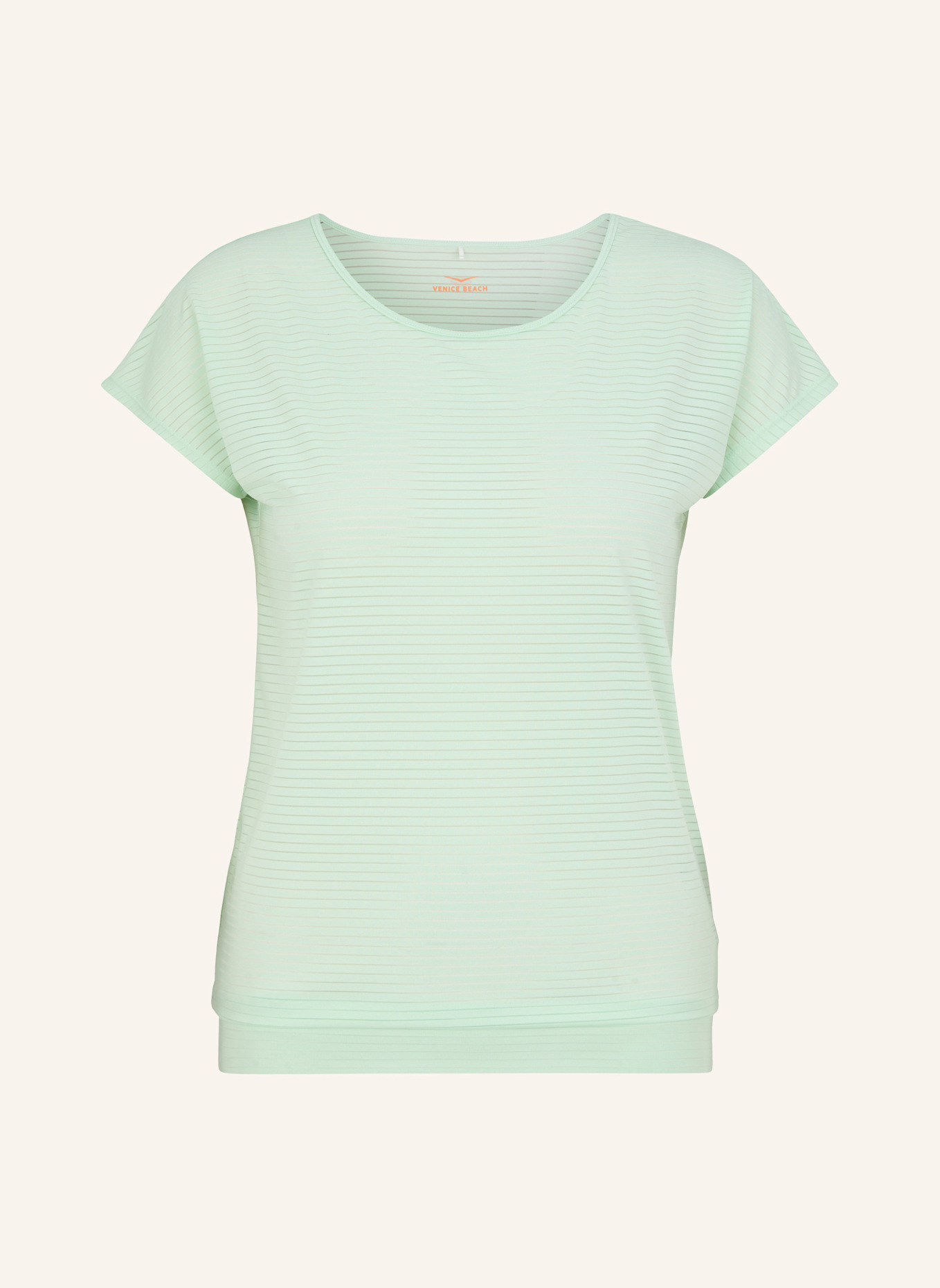 VENICE BEACH T-Shirt RYAH: GRÜN