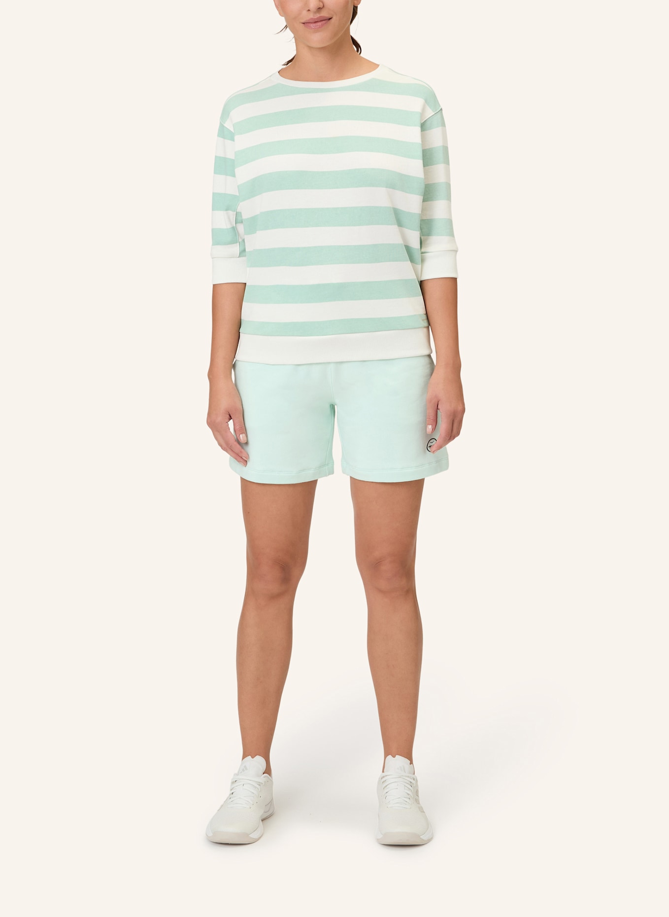 VENICE BEACH Sweatshirt VB Janette: GRÜN