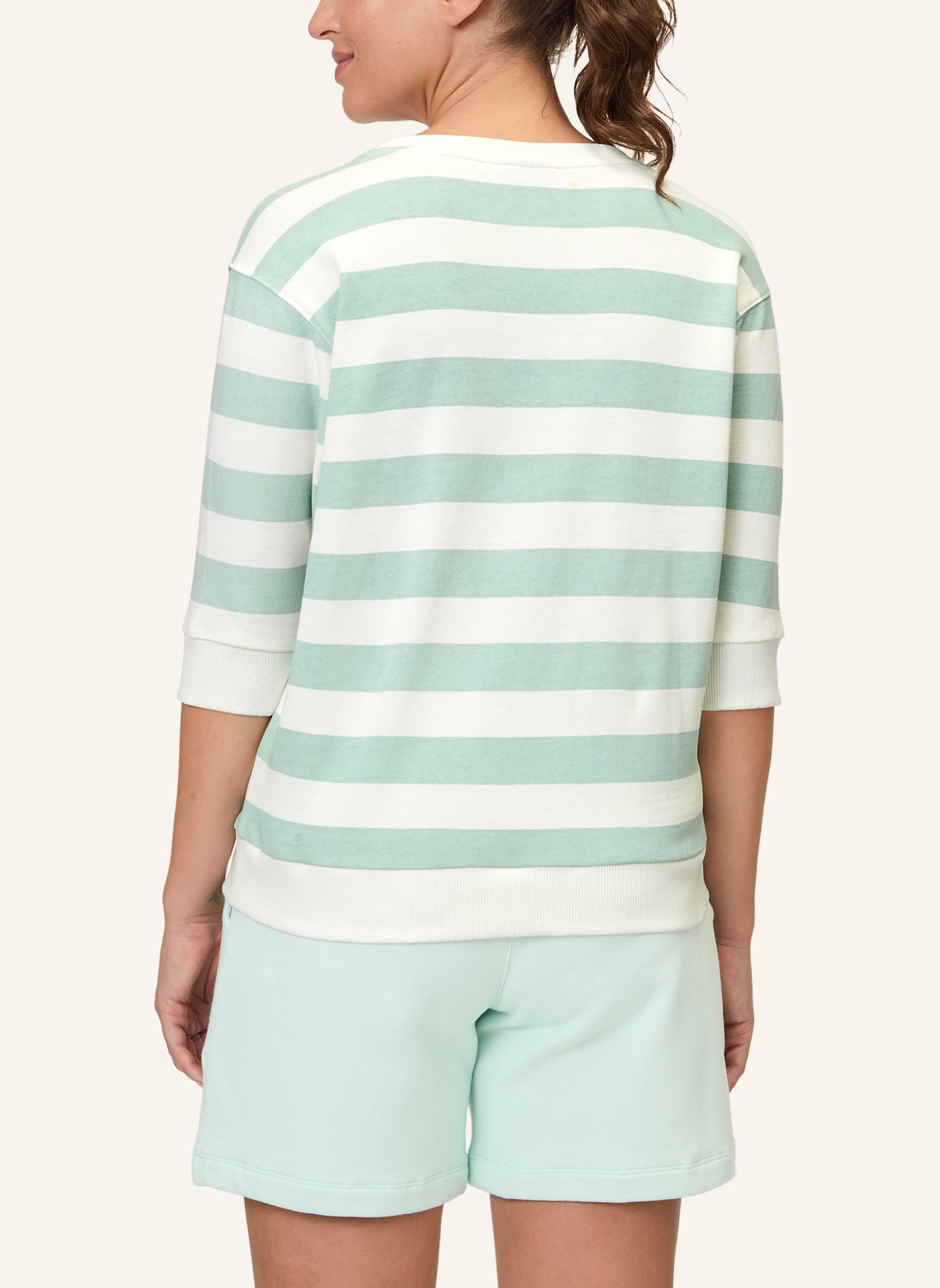 VENICE BEACH Sweatshirt VB Janette: GRÜN