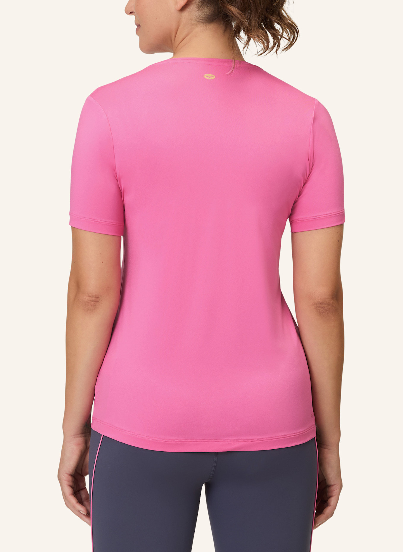 VENICE BEACH T-Shirt VB SIA: ROT