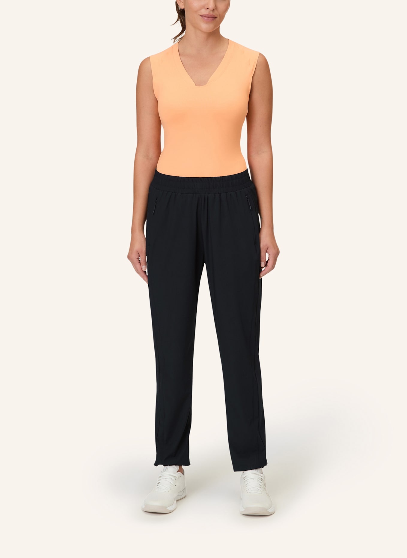 VENICE BEACH Hose VB Lira: SCHWARZ