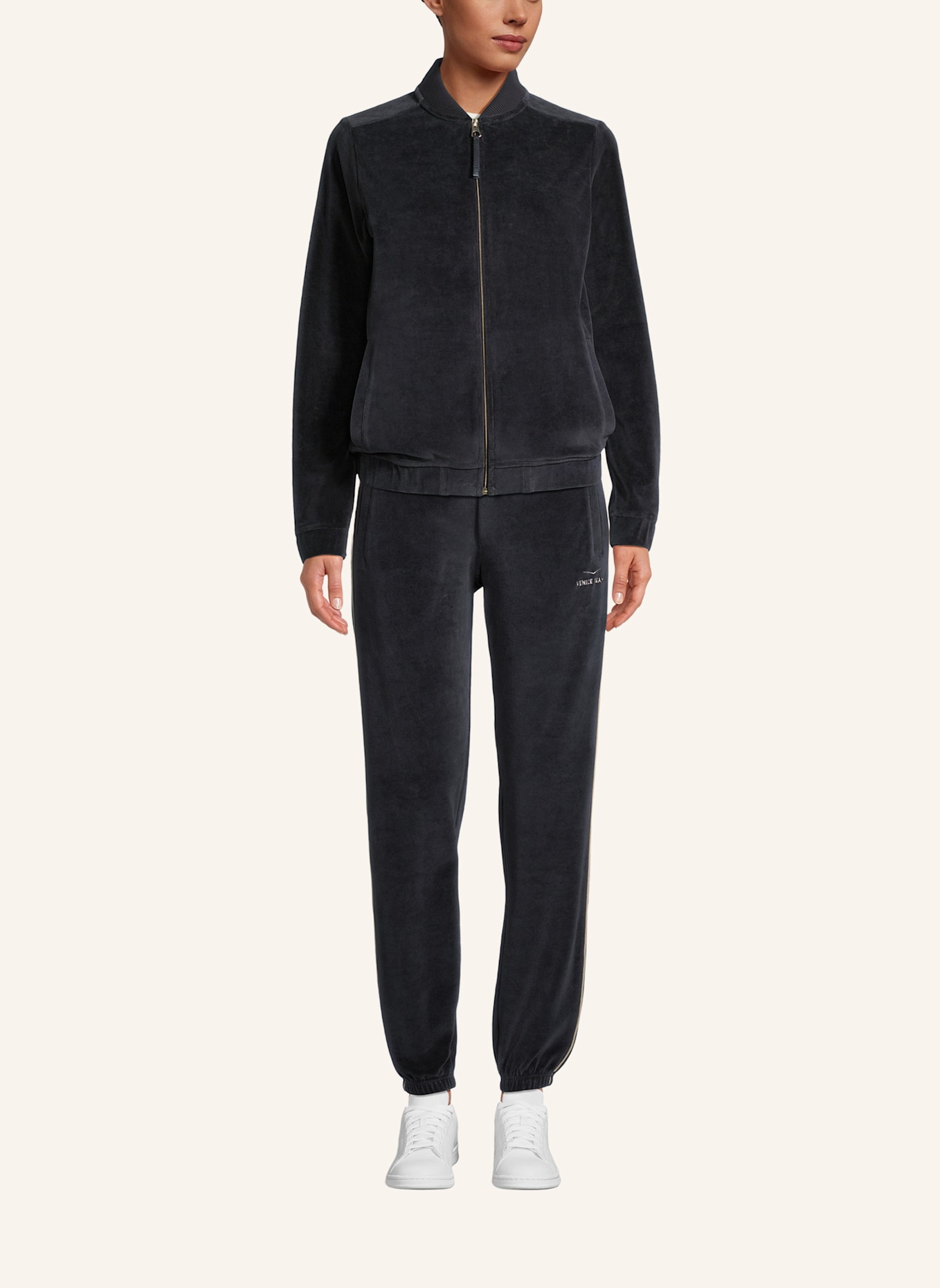 VENICE BEACH Jacke VB Bessie: GRAU