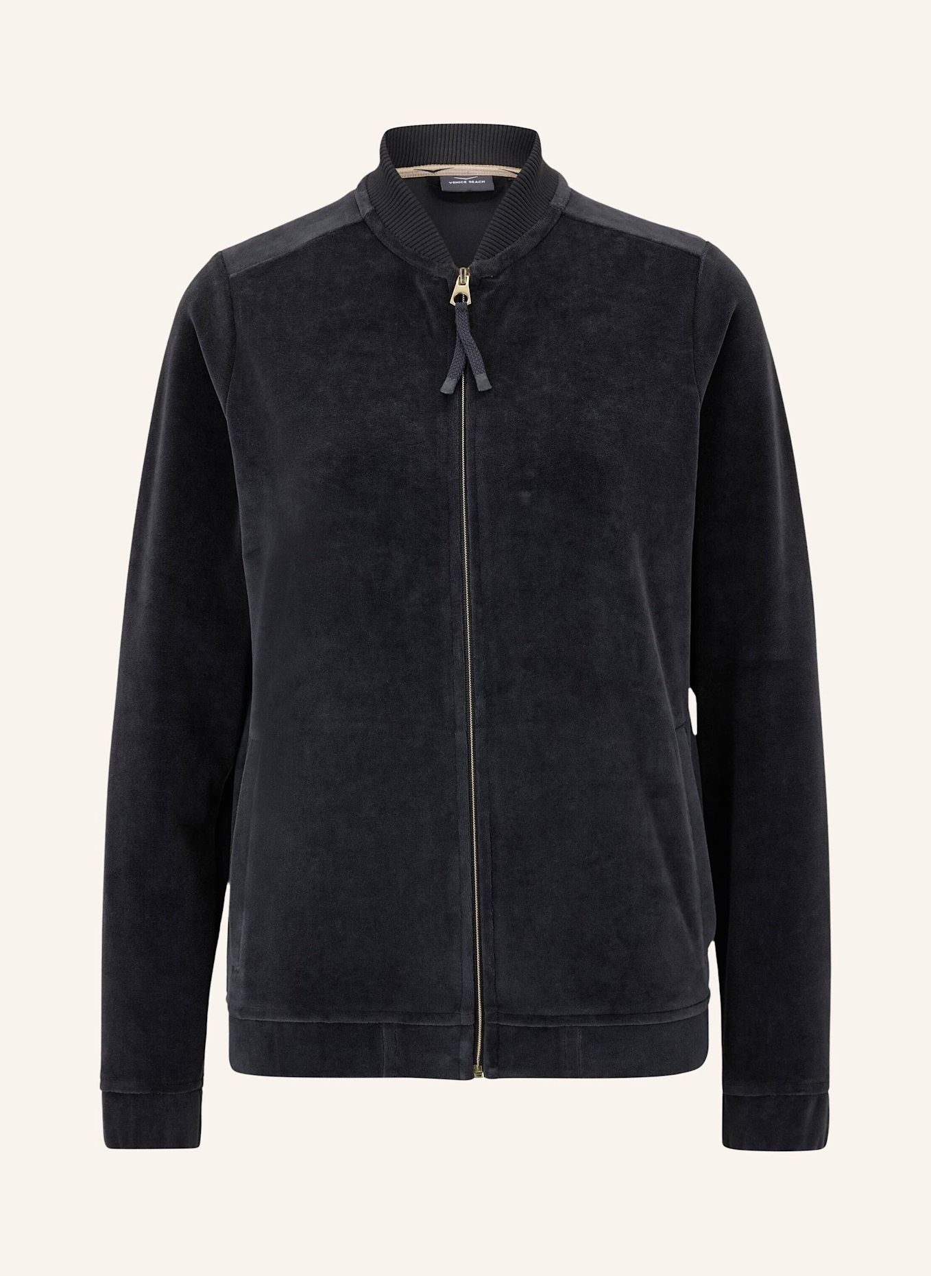 VENICE BEACH Jacke VB Bessie: GRAU