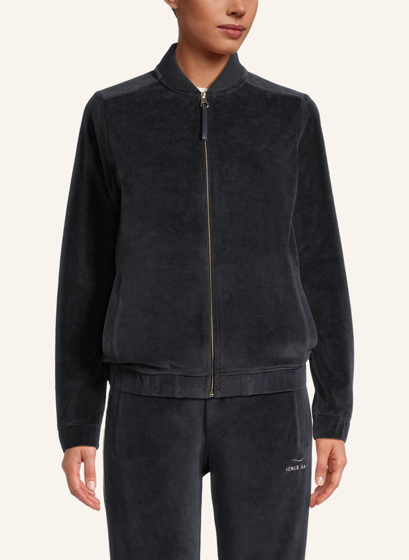 VENICE BEACH Jacke VB Bessie: GRAU