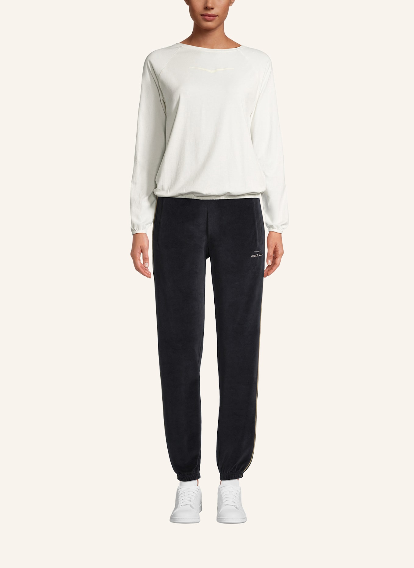 VENICE BEACH Hose VB Willow: GRAU