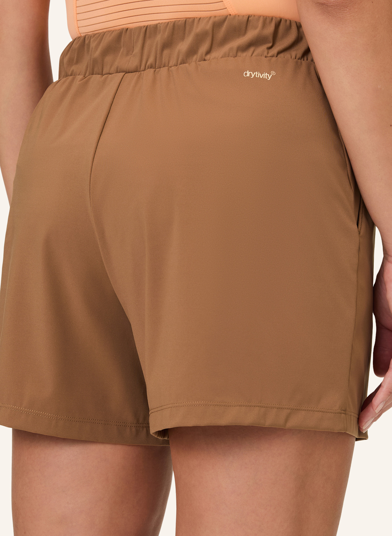 VENICE BEACH Shorts VB: BRAUN