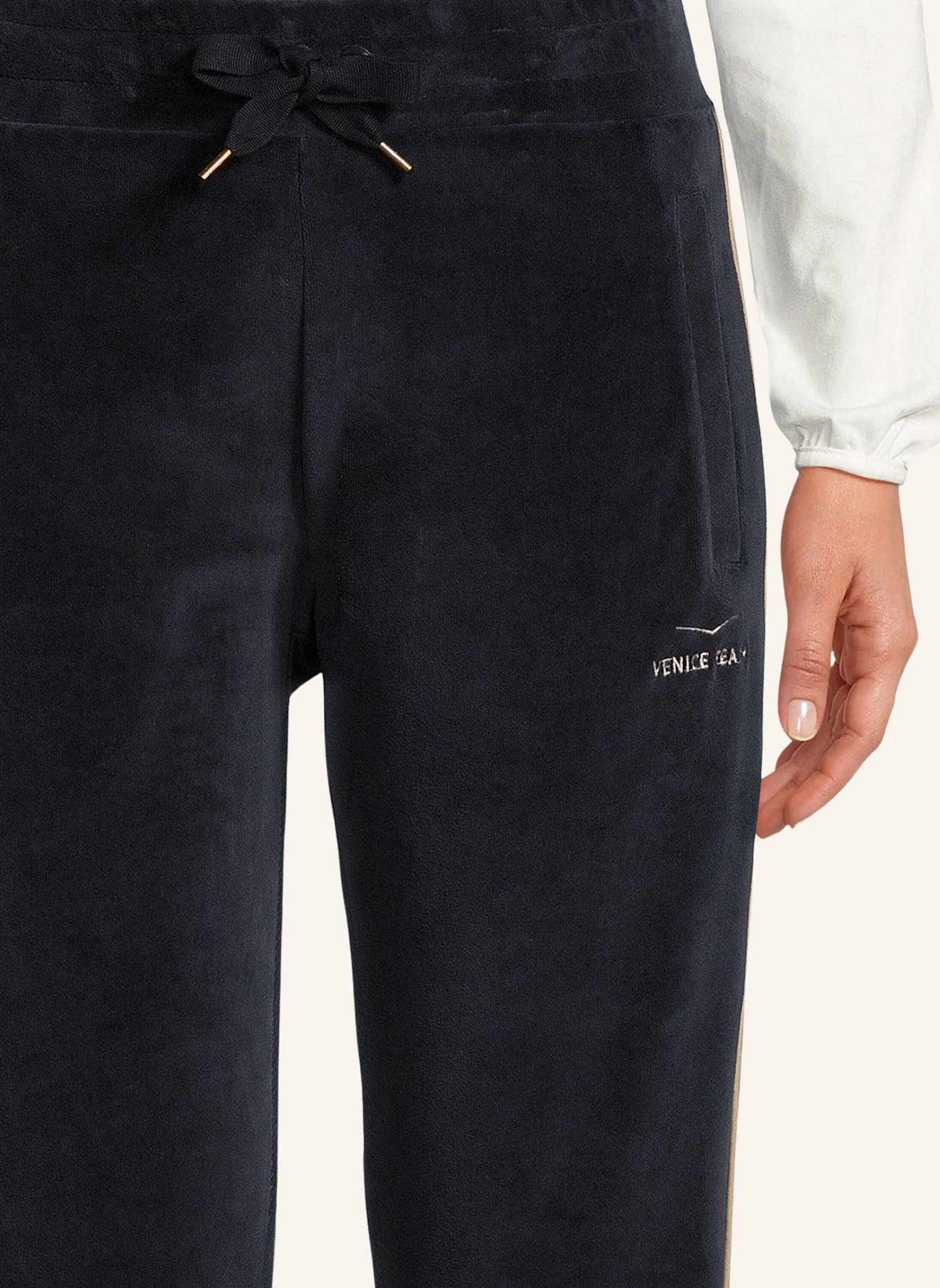 VENICE BEACH Hose VB Willow: GRAU