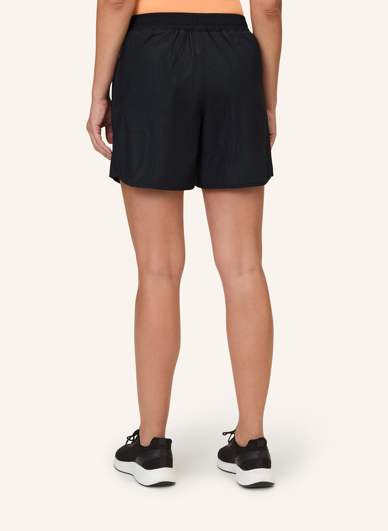 VENICE BEACH Shorts VB Ida: SCHWARZ