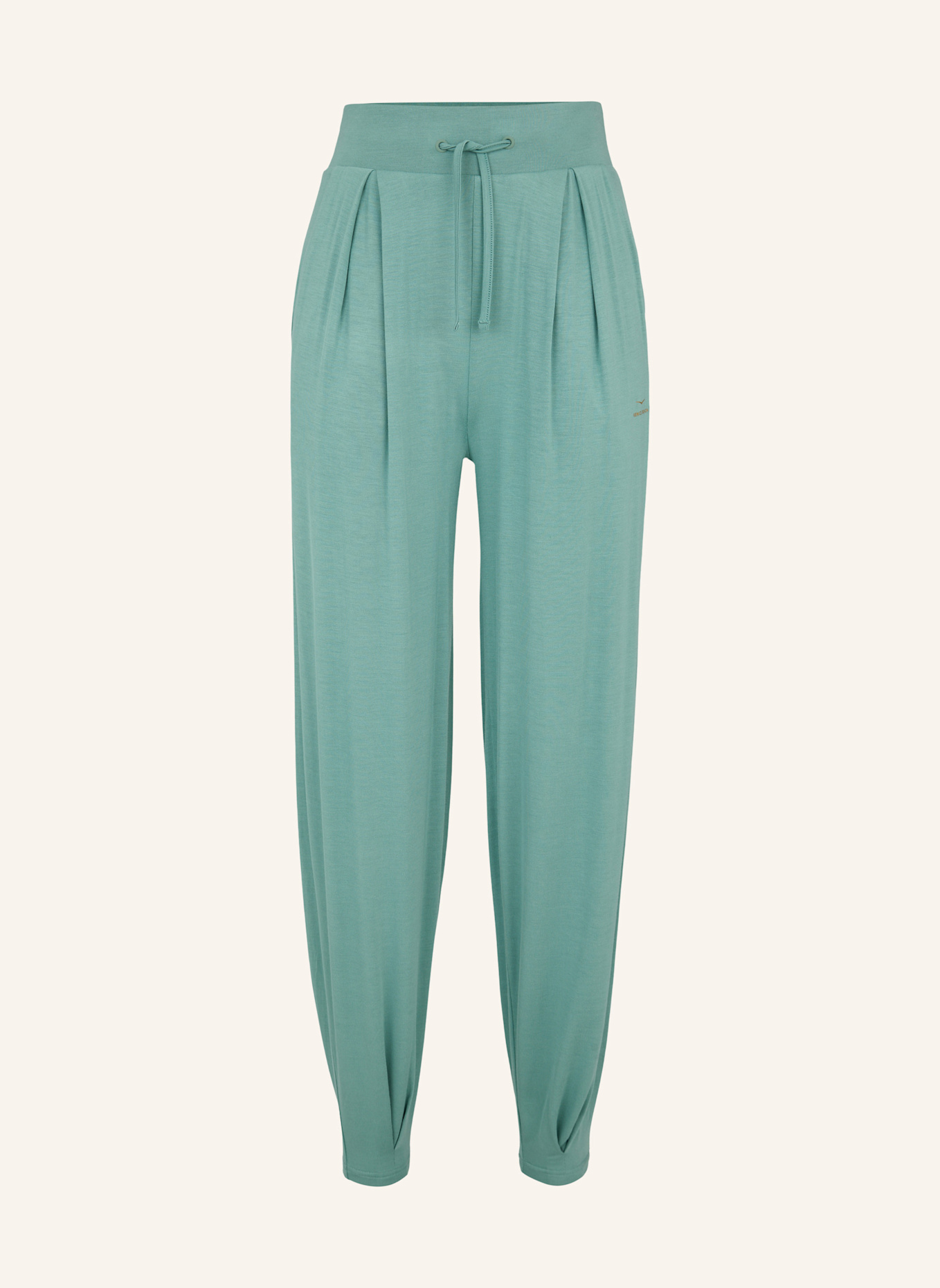 VENICE BEACH Yoga-Hose VB_SUE: GRÜN