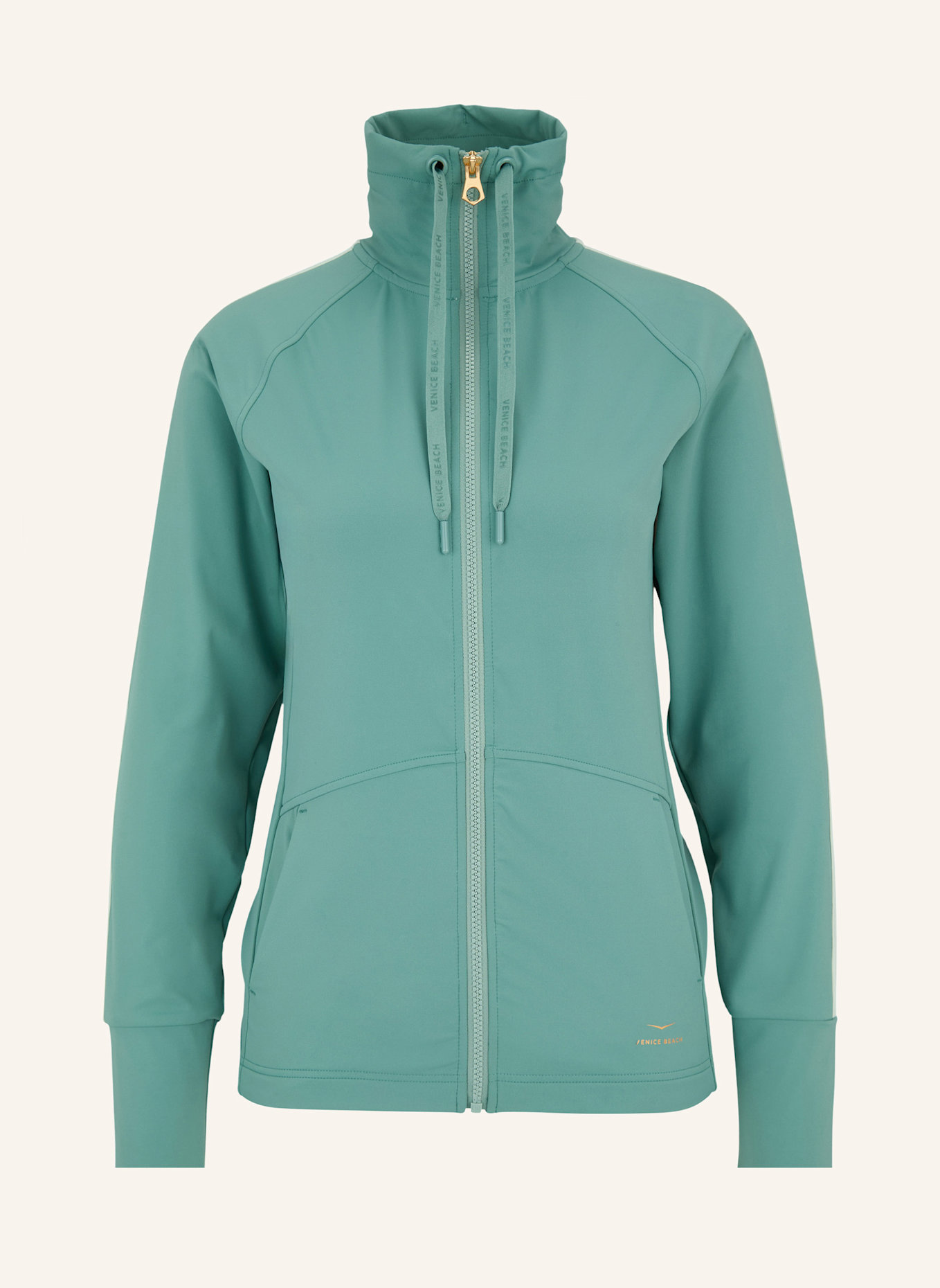 VENICE BEACH Funktionsjacke VB Morris: GRÜN