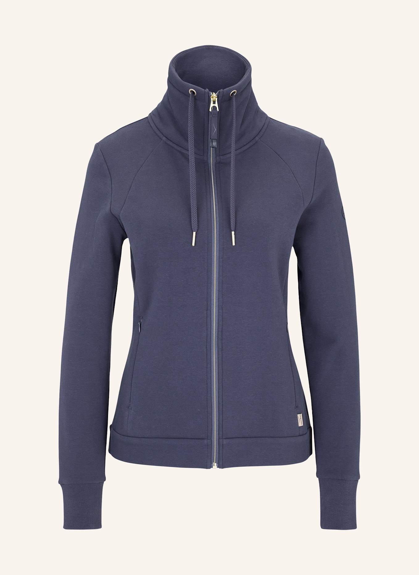 VENICE BEACH Sweatjacke: BLAU