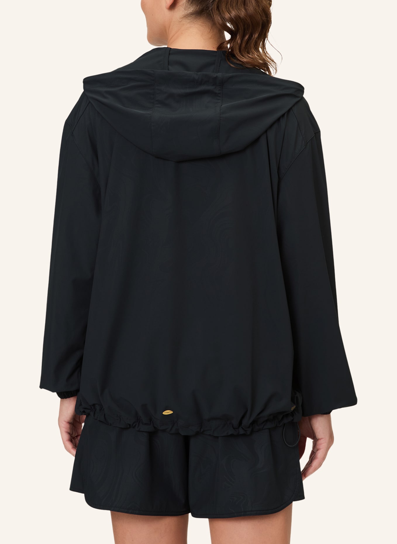 VENICE BEACH Trainingsjacke MOINA: SCHWARZ