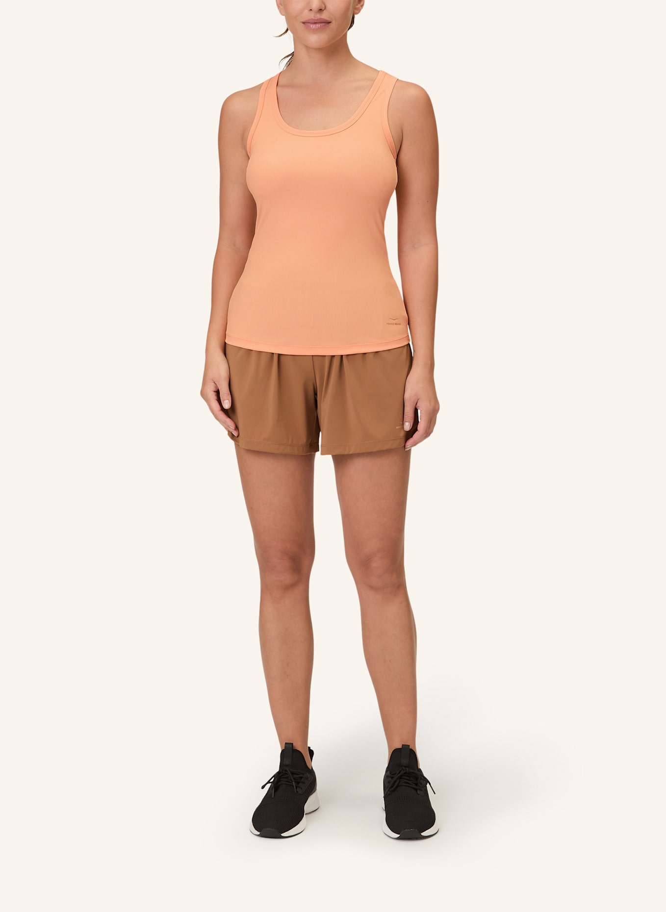 VENICE BEACH Top VB BRENDA: ROT