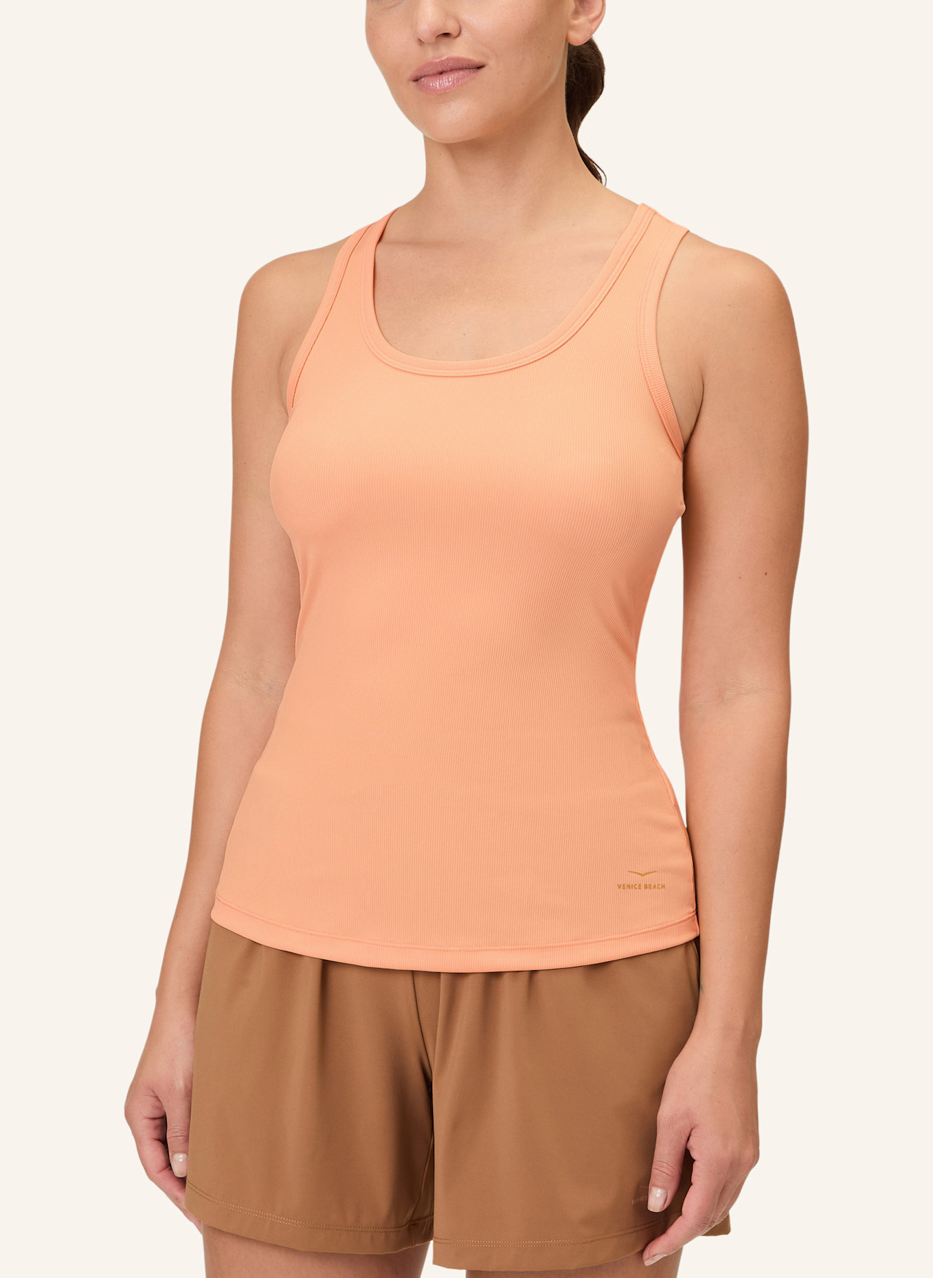 VENICE BEACH Top VB BRENDA: ROT