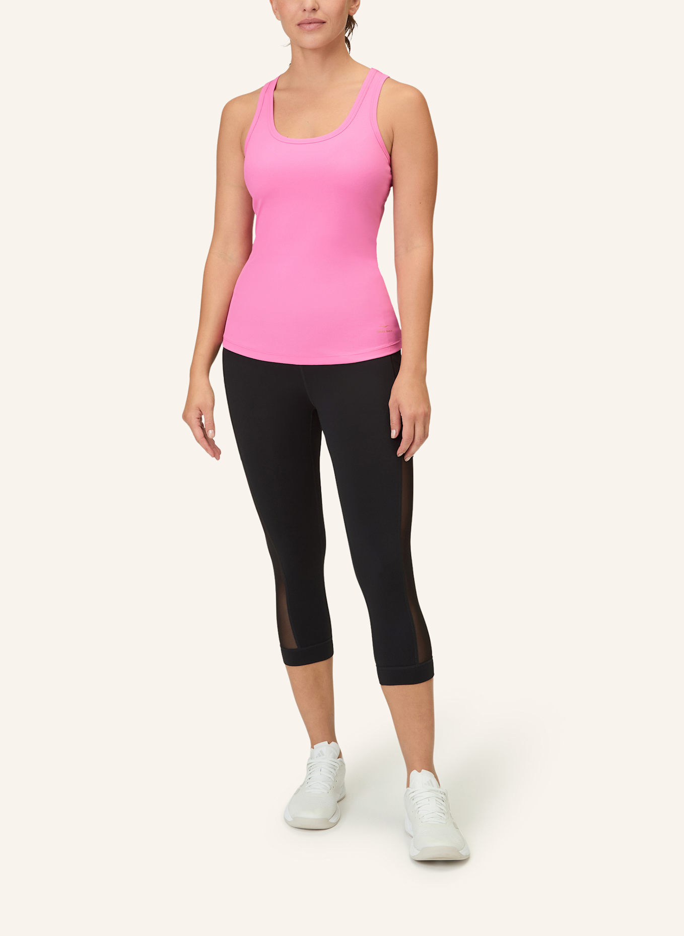 VENICE BEACH Top VB BRENDA: ROT