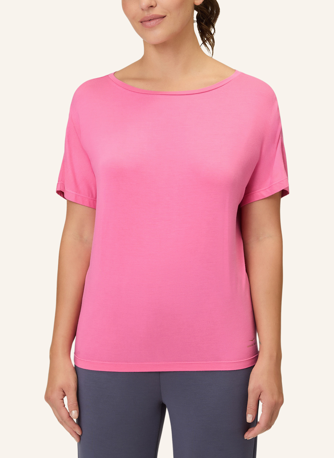 VENICE BEACH T-Shirt VB Eileen: ROT