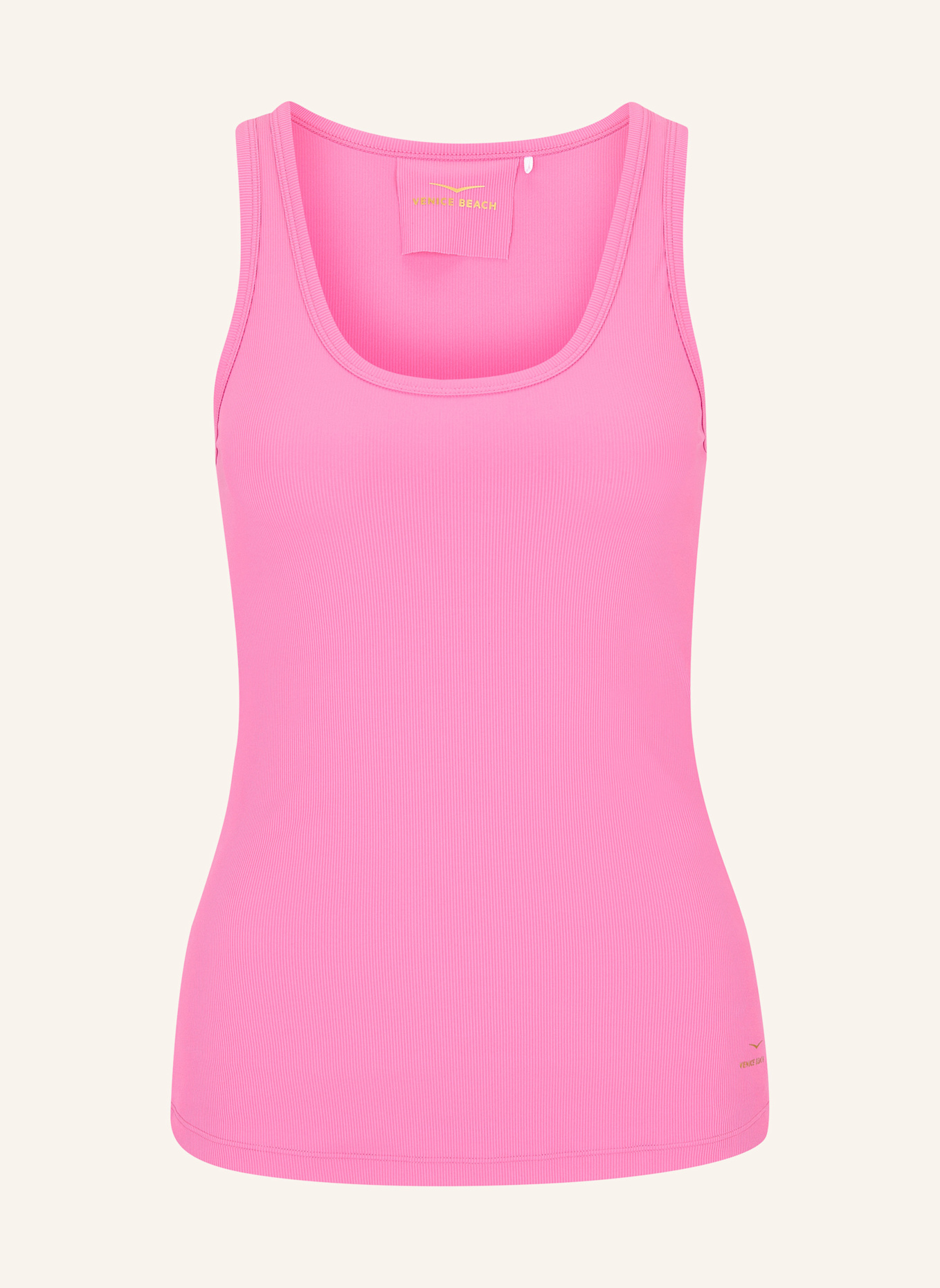 VENICE BEACH Top VB BRENDA: ROT