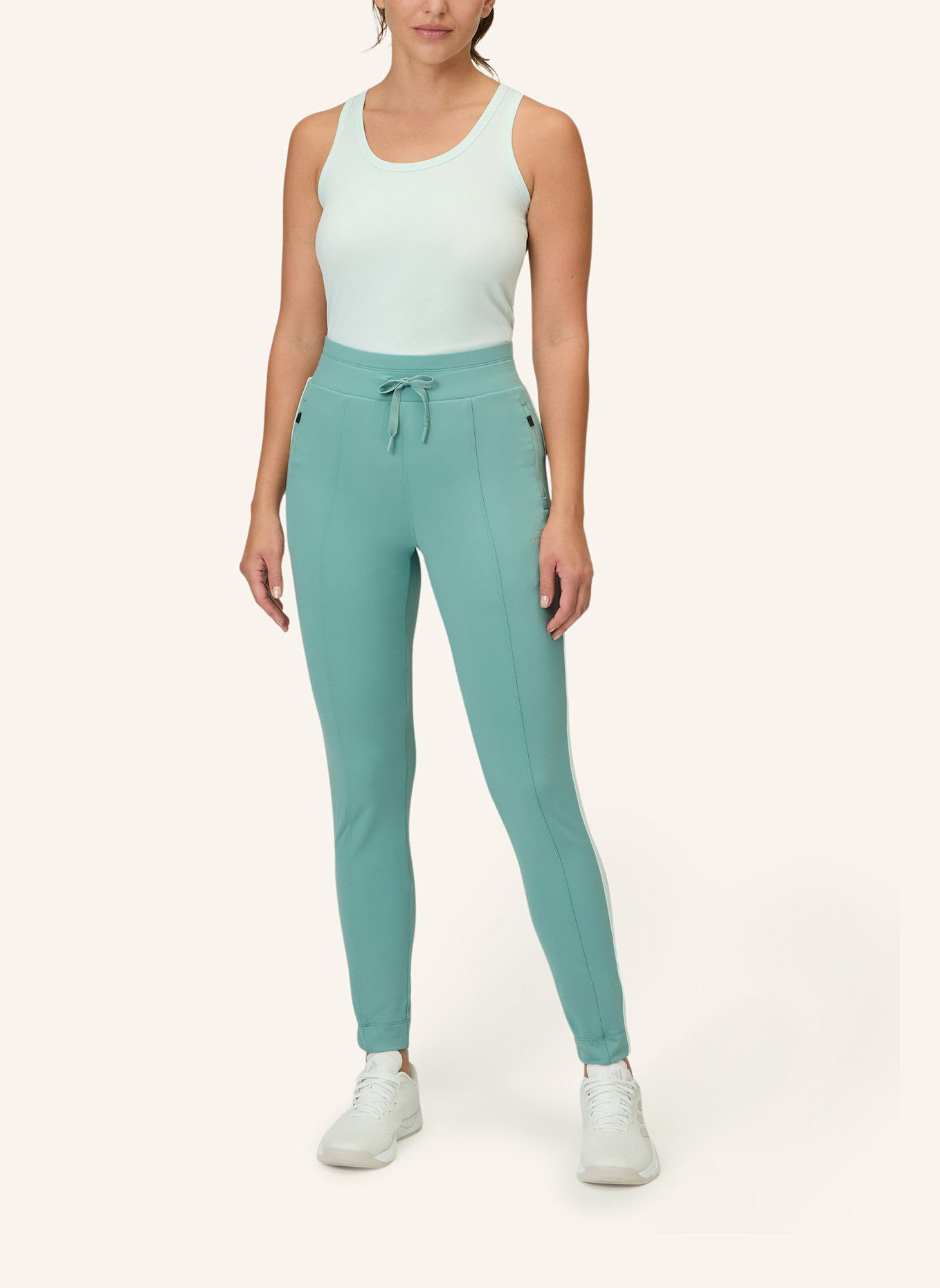 VENICE BEACH Top VB BRENDA: GRÜN