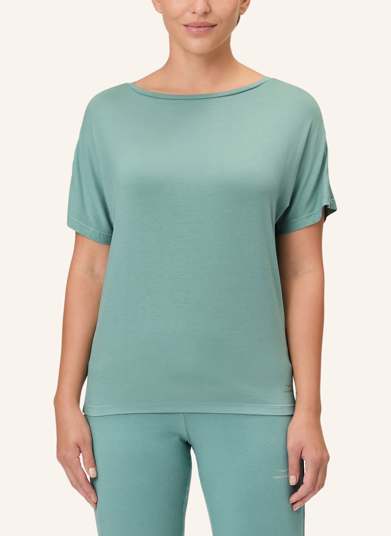 VENICE BEACH T-Shirt VB Eileen: GRÜN