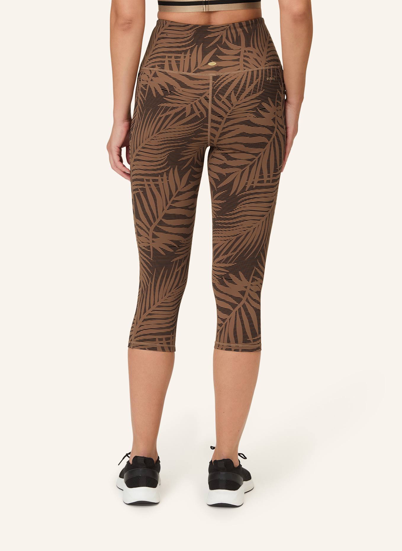 VENICE BEACH Tights AMELIA: SCHWARZ