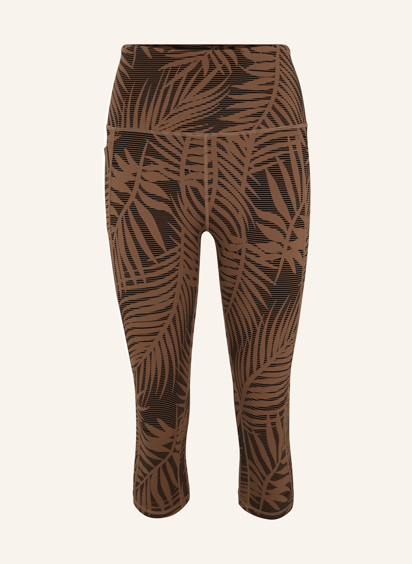 VENICE BEACH Tights AMELIA: SCHWARZ