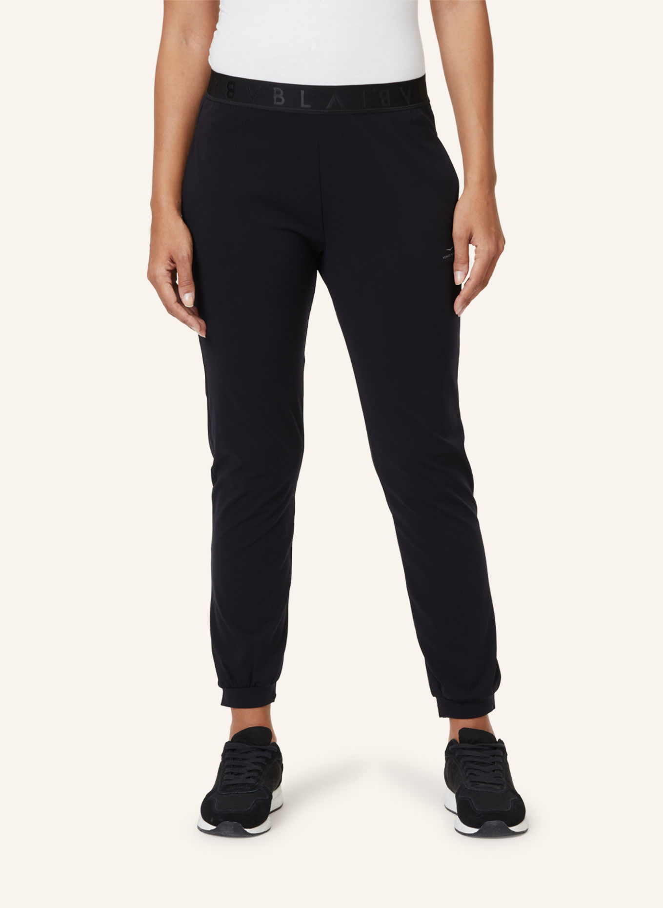 VENICE BEACH Trainingshose BUCKLE: SCHWARZ