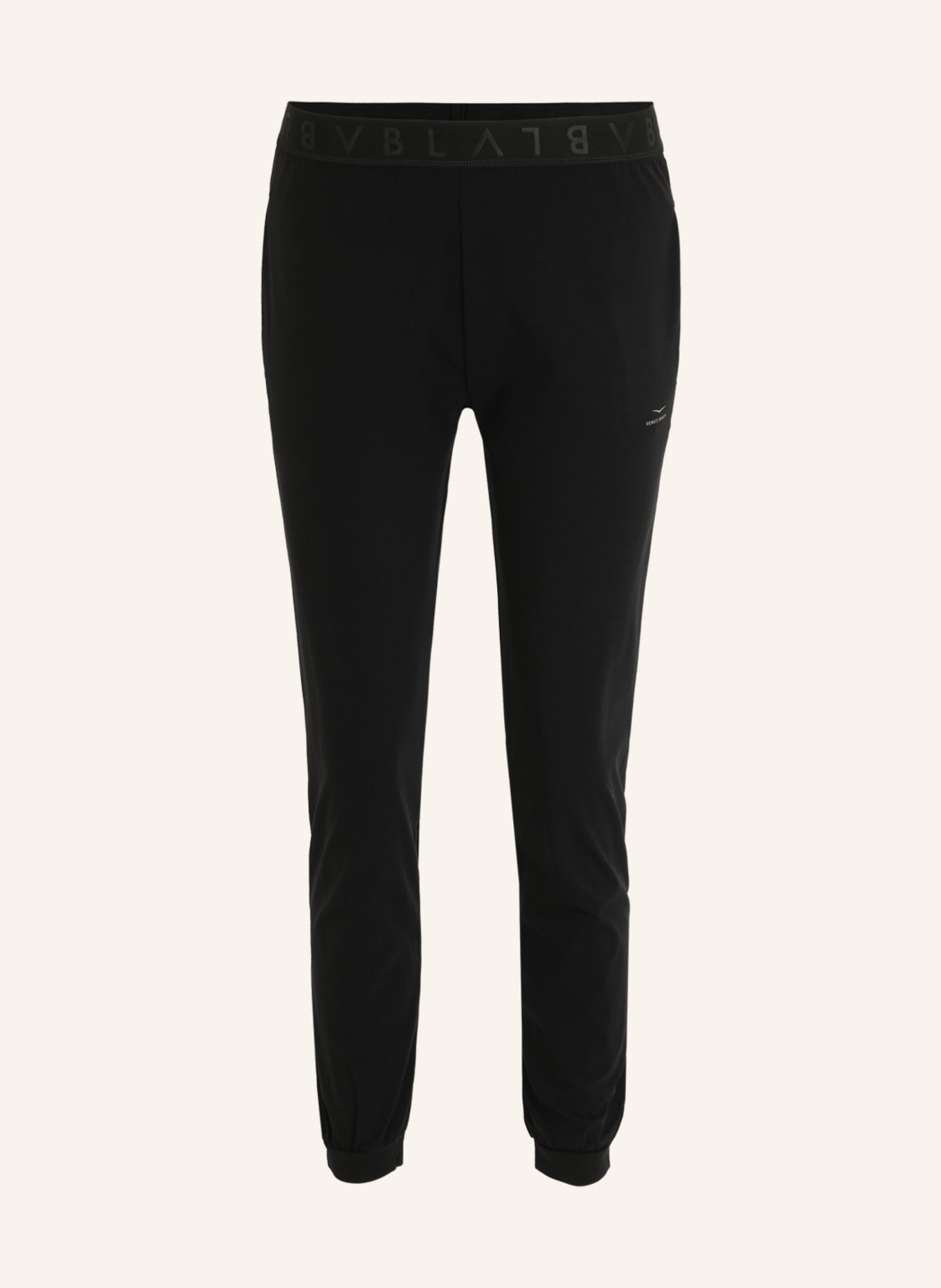 VENICE BEACH Trainingshose BUCKLE: SCHWARZ