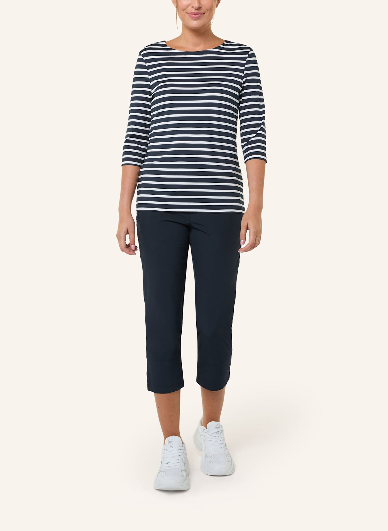 JOY sportswear T-Shirt CARINA: BLAU