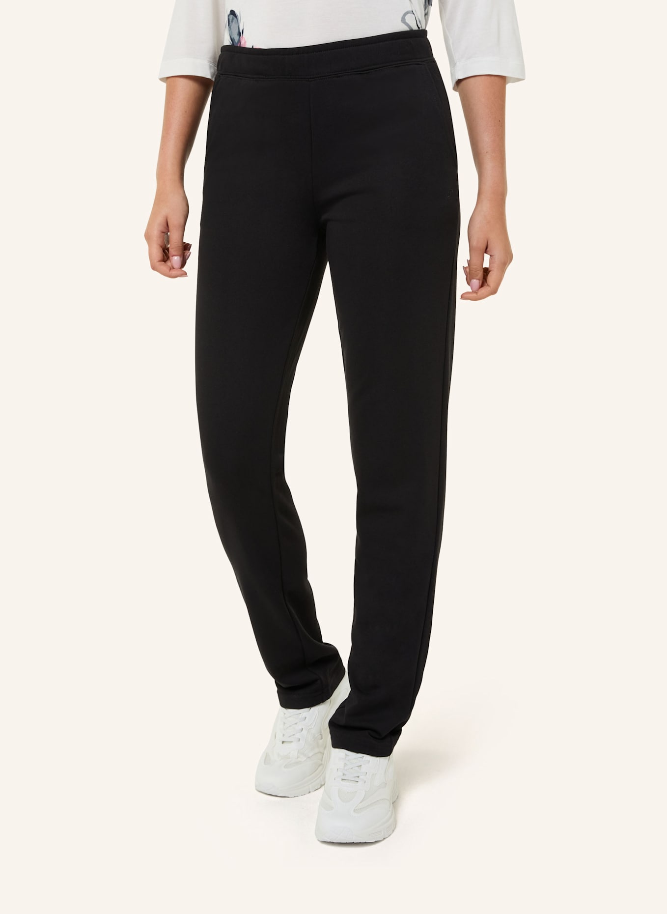 JOY sportswear Hose NATASCHA: SCHWARZ