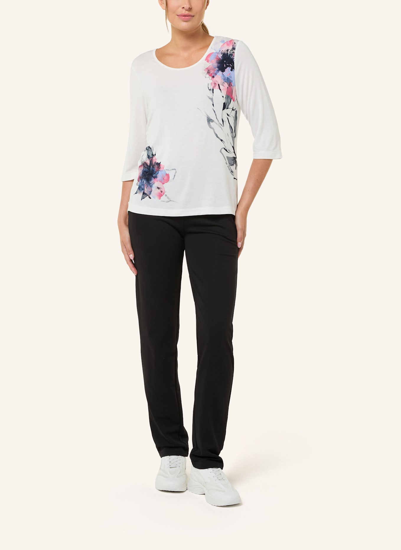 JOY sportswear Hose NATASCHA: SCHWARZ