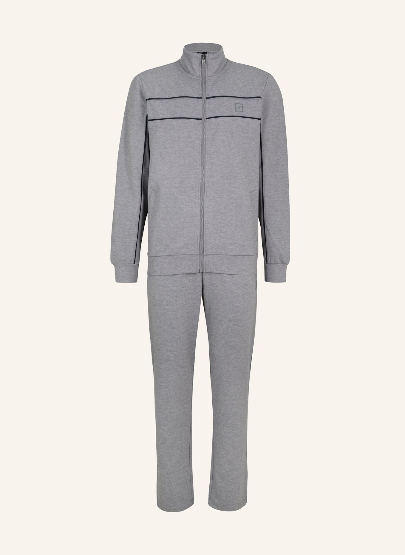 JOY sportswear Anzug COLLIN: GRAU