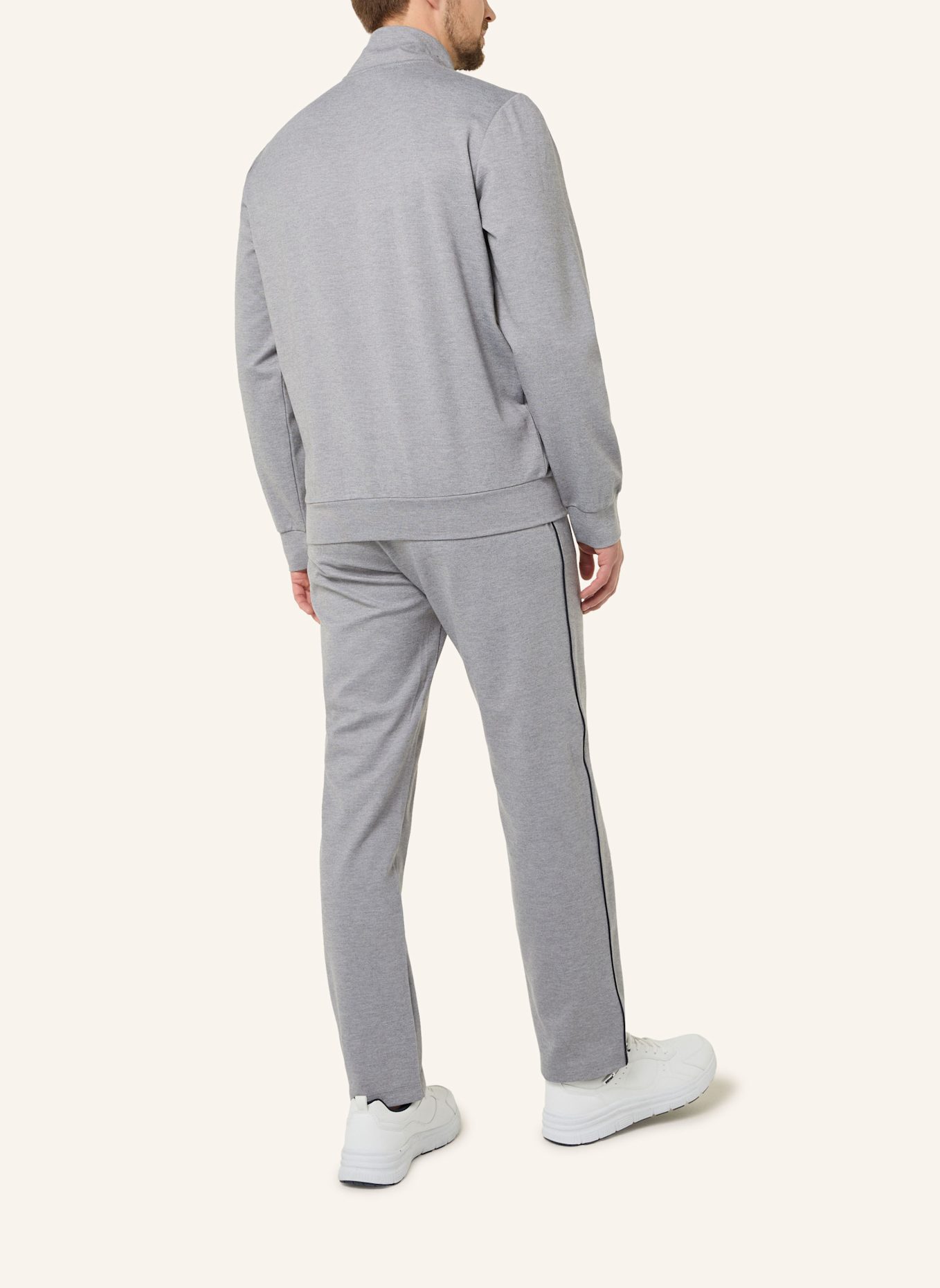 JOY sportswear Anzug COLLIN: GRAU