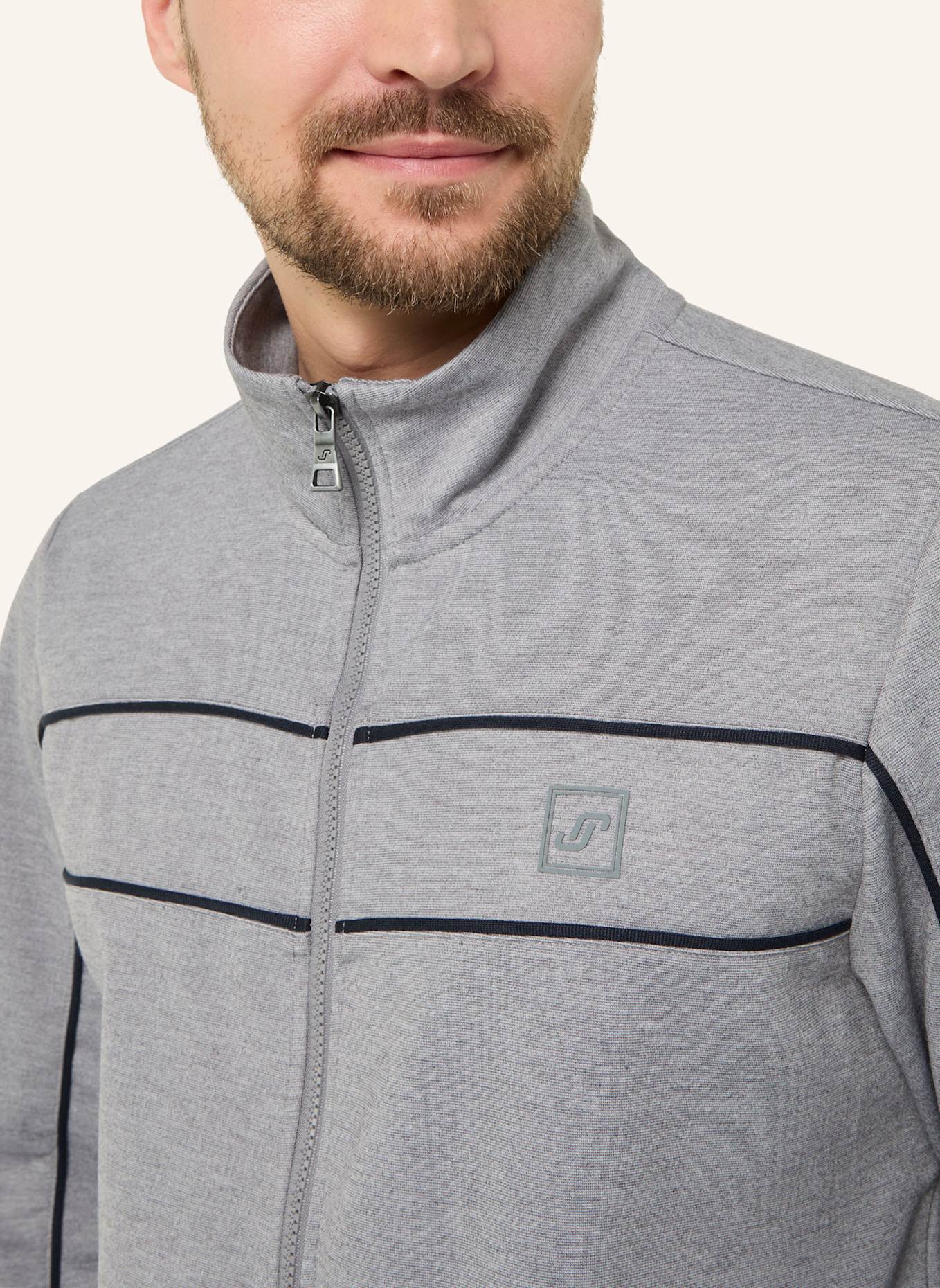JOY sportswear Anzug COLLIN: GRAU