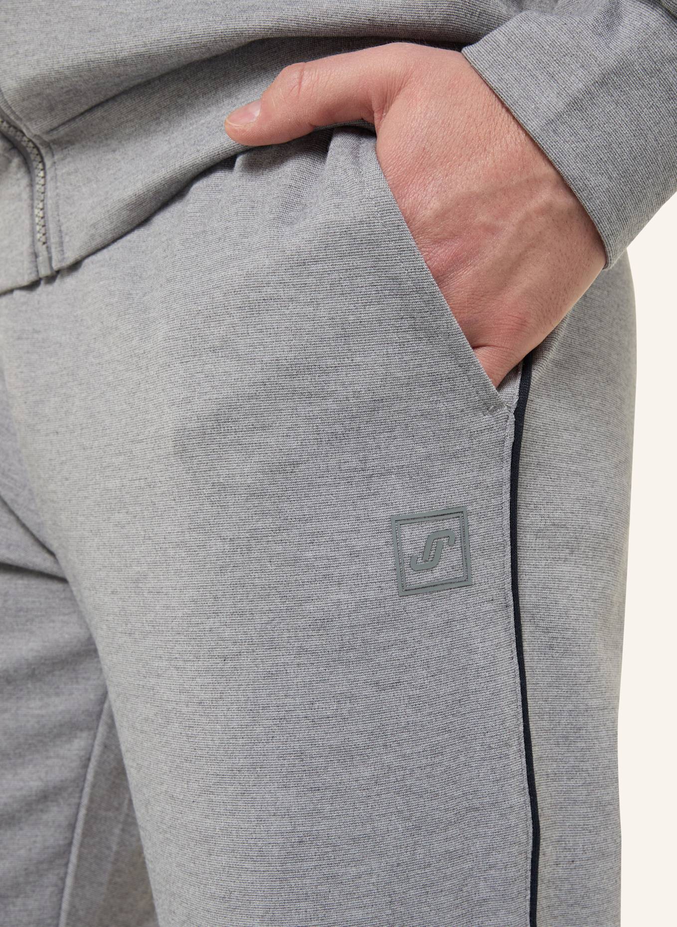 JOY sportswear Anzug COLLIN: GRAU