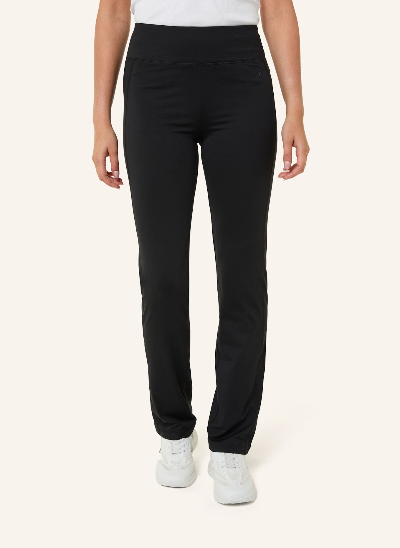 JOY sportswear Hose MARION: SCHWARZ