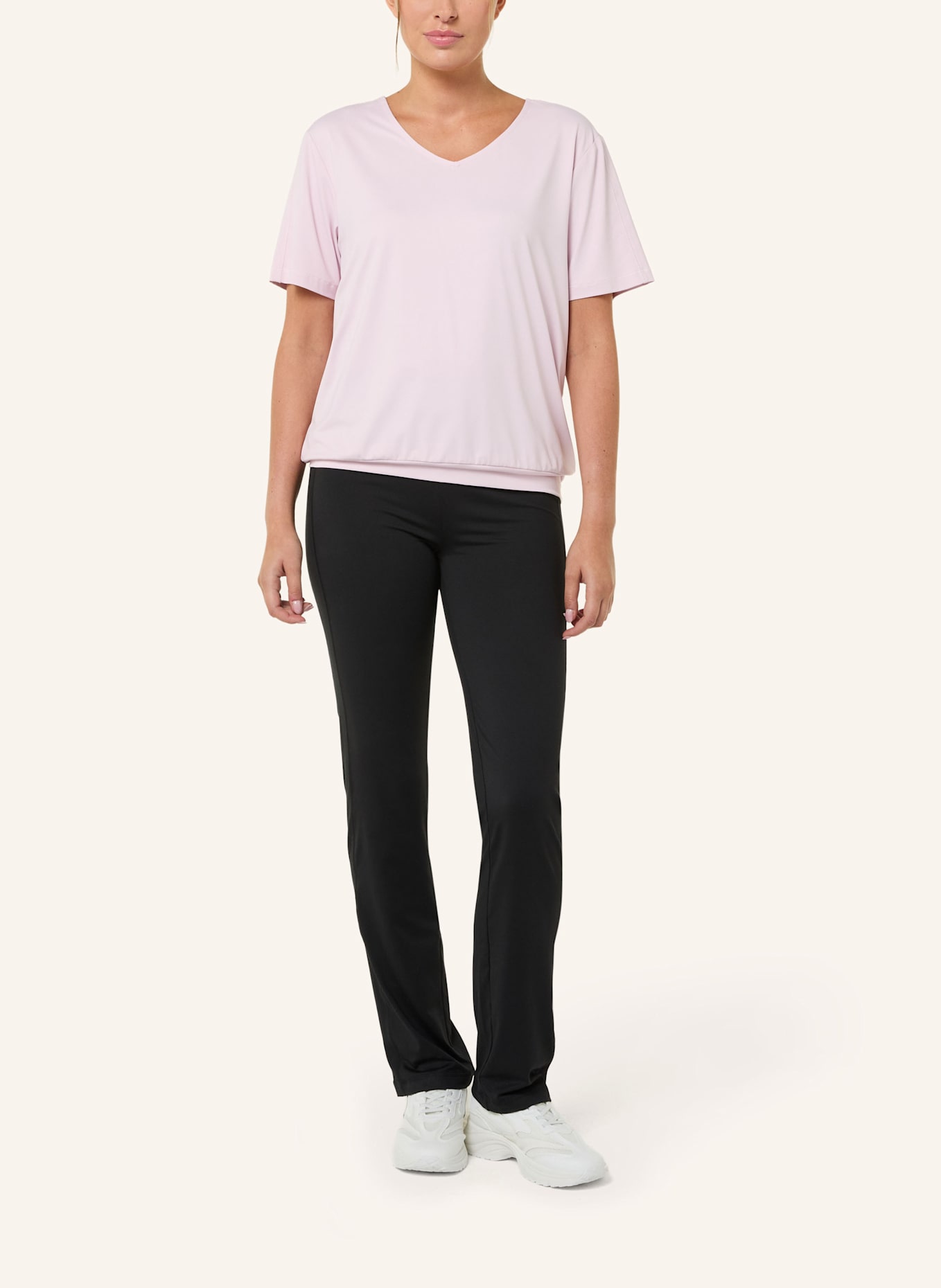 JOY sportswear Hose MARION: SCHWARZ