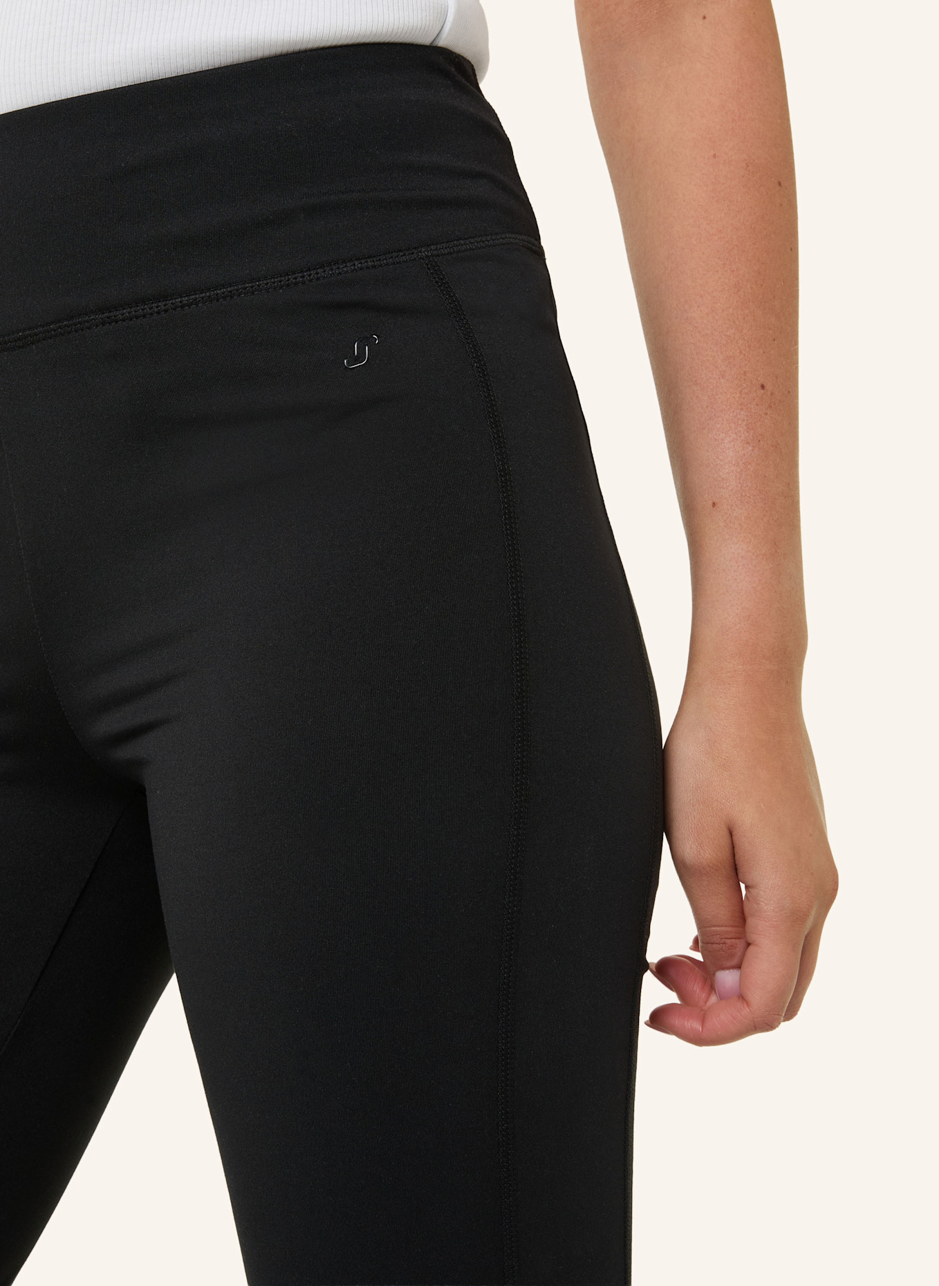 JOY sportswear Hose MARION: SCHWARZ