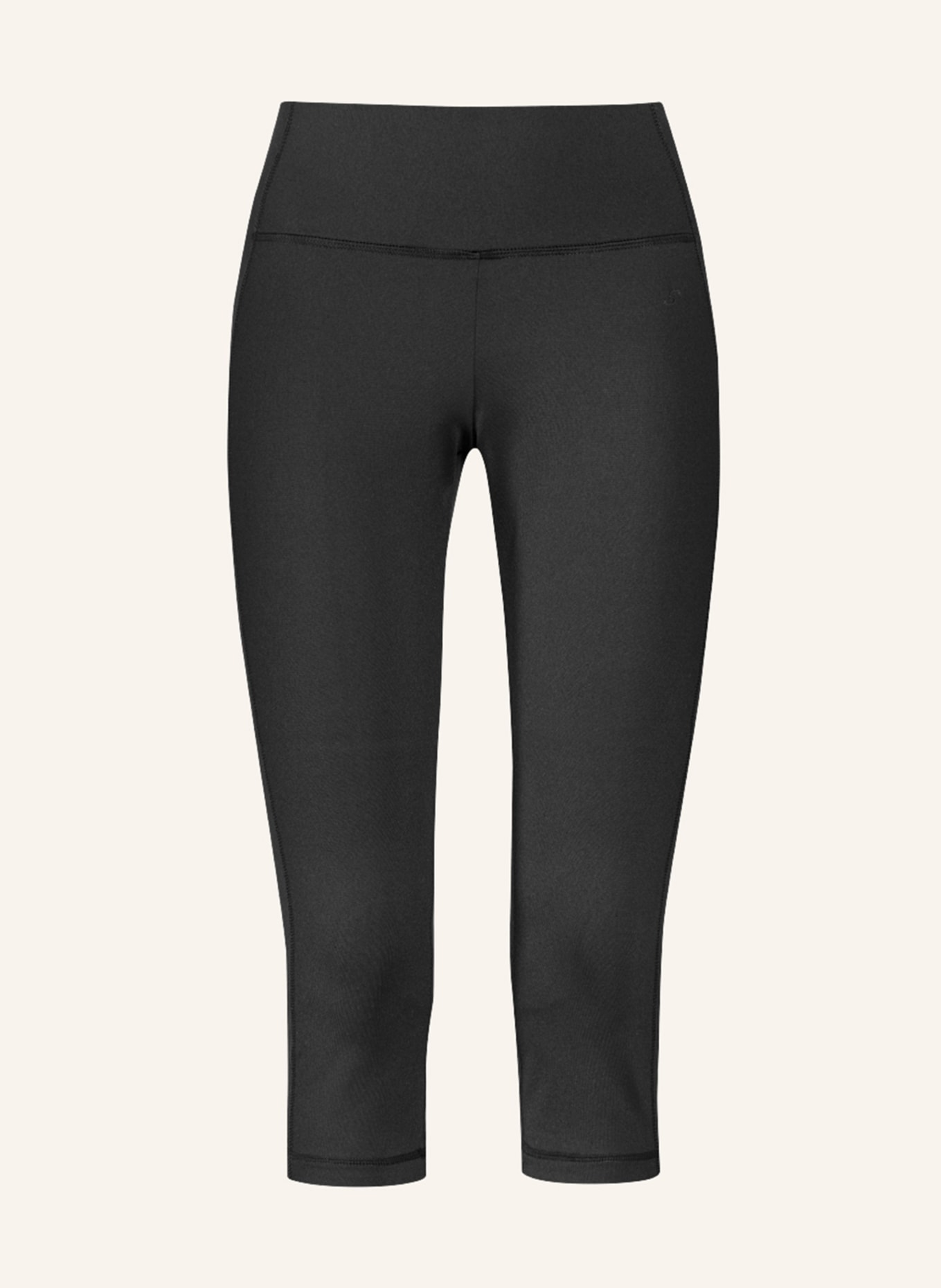 JOY sportswear 3/4-Hose SUSANNA, Farbe: SCHWARZ (Bild 1)