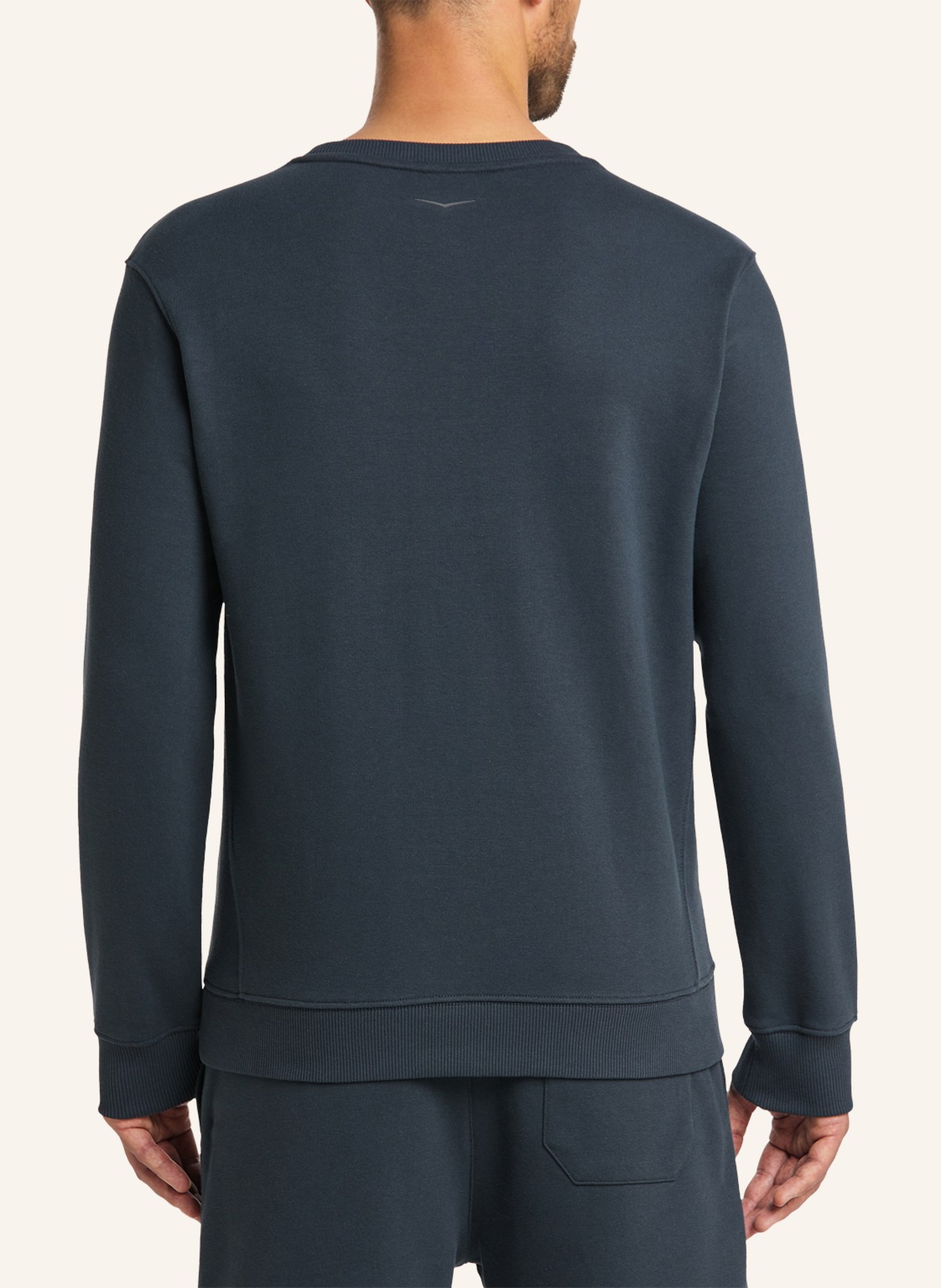 VENICE BEACH Sweatshirt VB Men DEAN, Farbe: BLAU (Bild 3)
