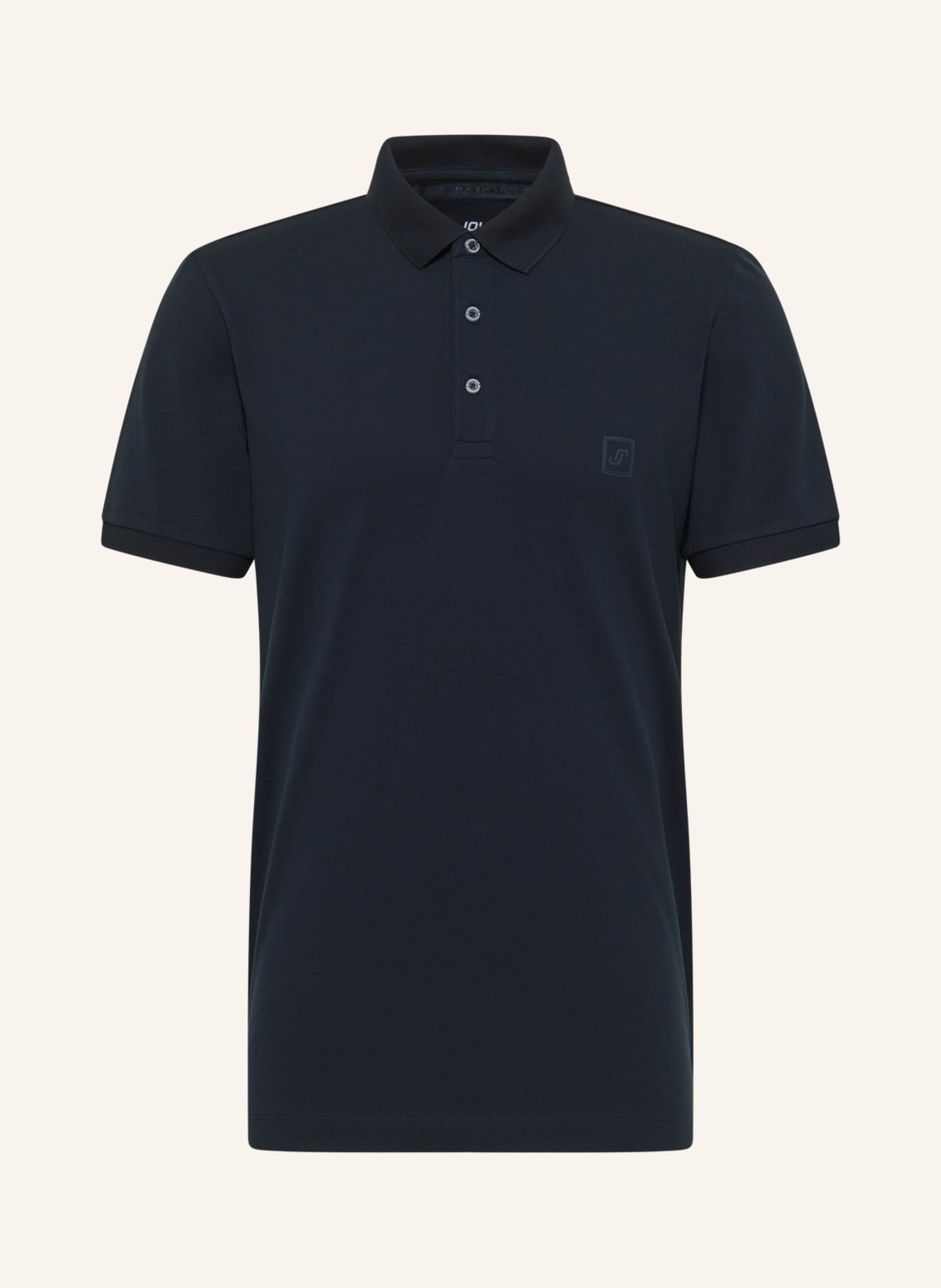 JOY sportswear Piqué-Poloshirt LIAS, Farbe: BLAU (Bild 1)