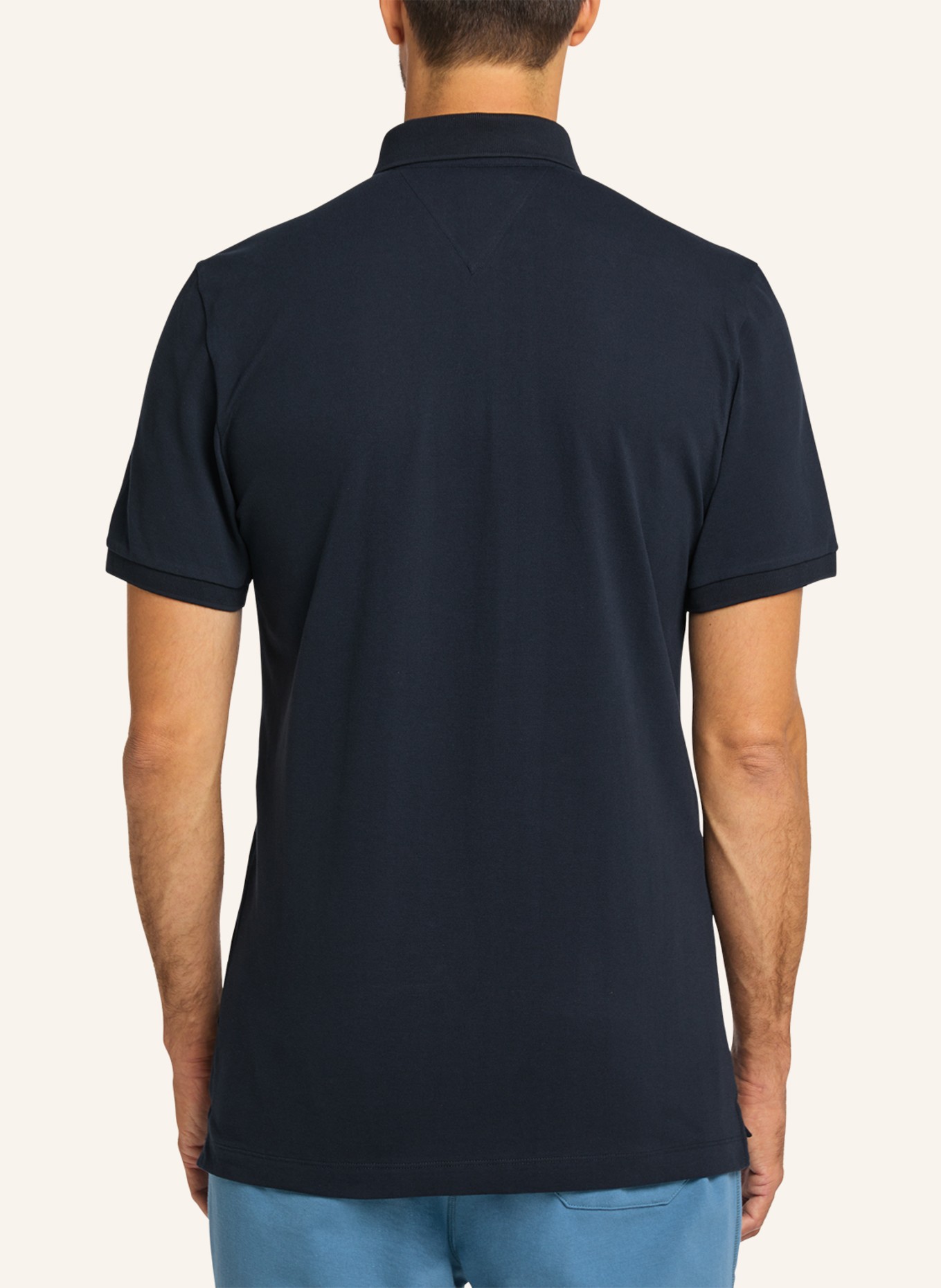 JOY sportswear Piqué-Poloshirt LIAS, Farbe: BLAU (Bild 2)