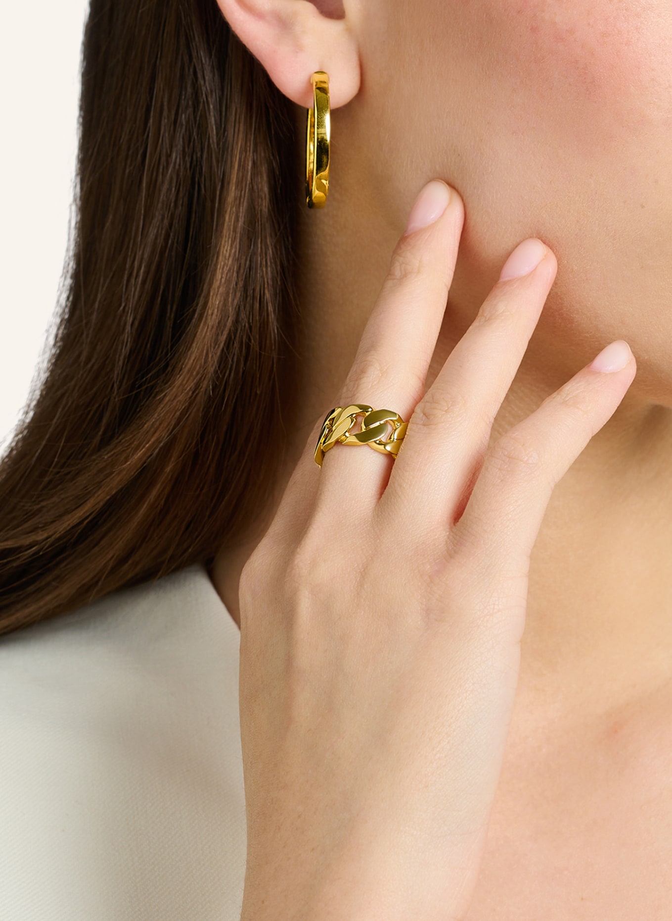 THOMAS SABO Ring, Farbe: GOLD (Bild 4)