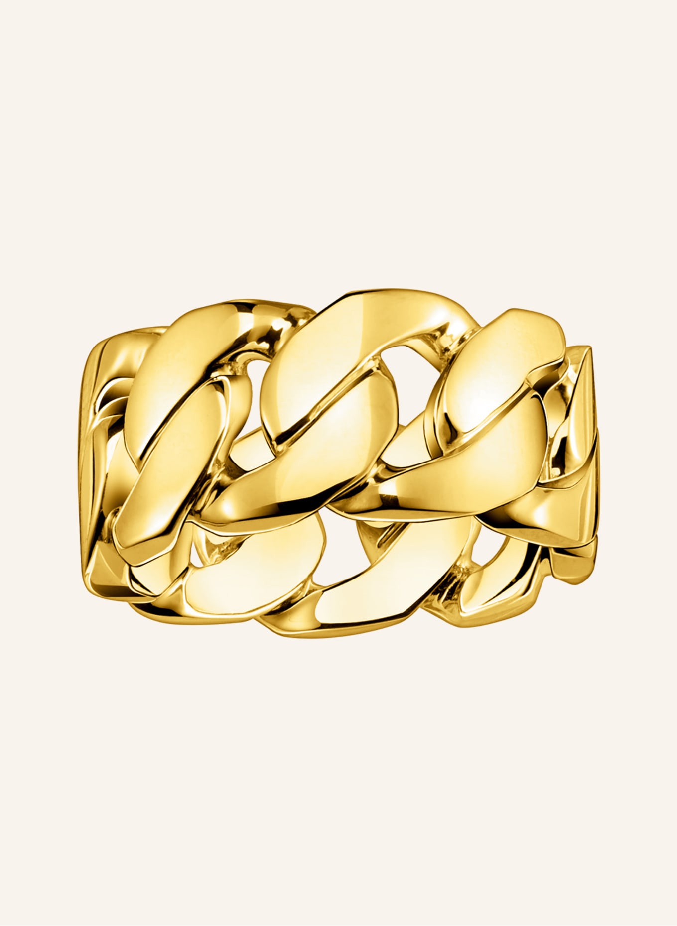 THOMAS SABO Ring, Farbe: GOLD (Bild 1)