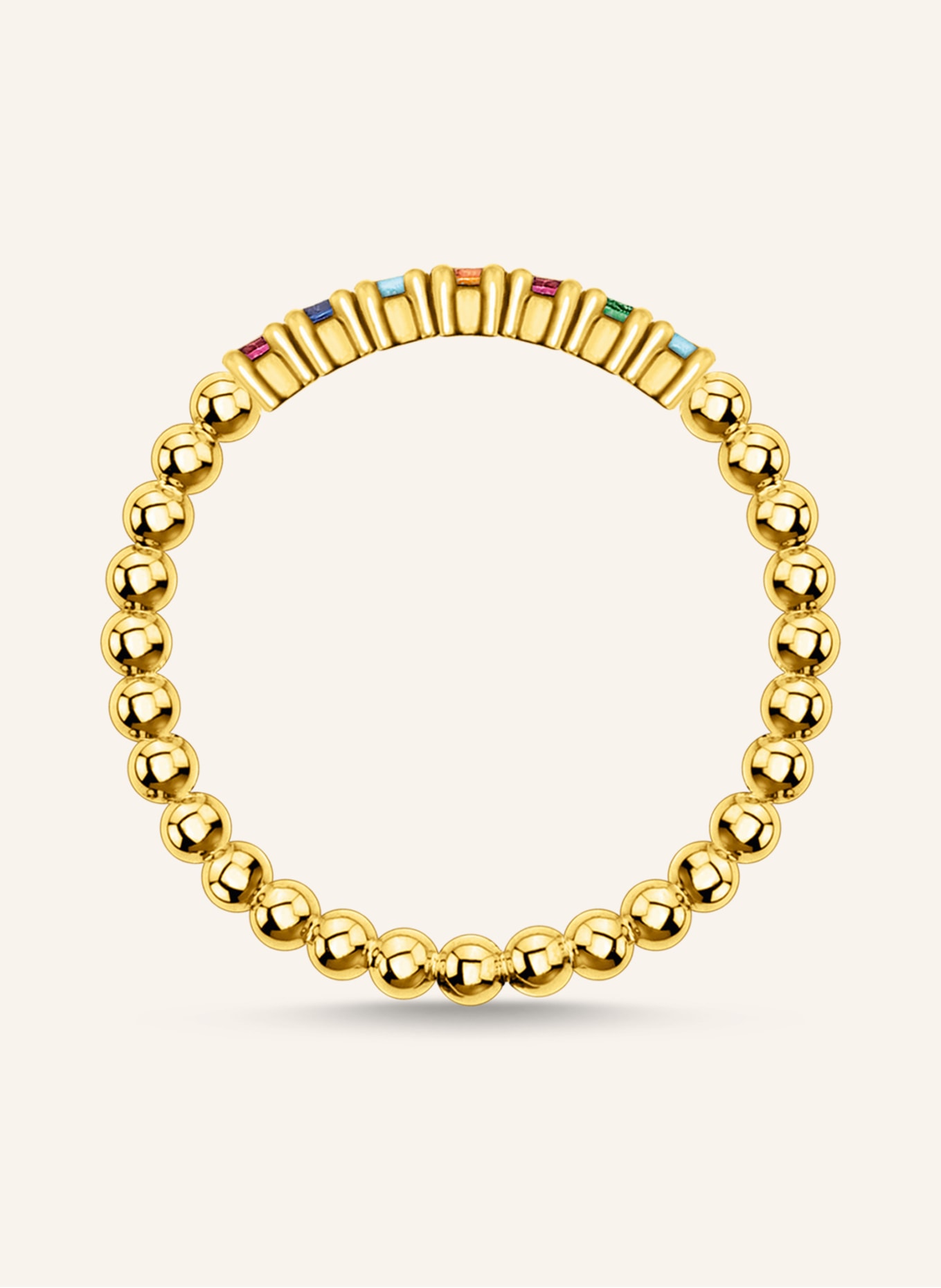 THOMAS SABO Ring, Farbe: GOLD (Bild 2)