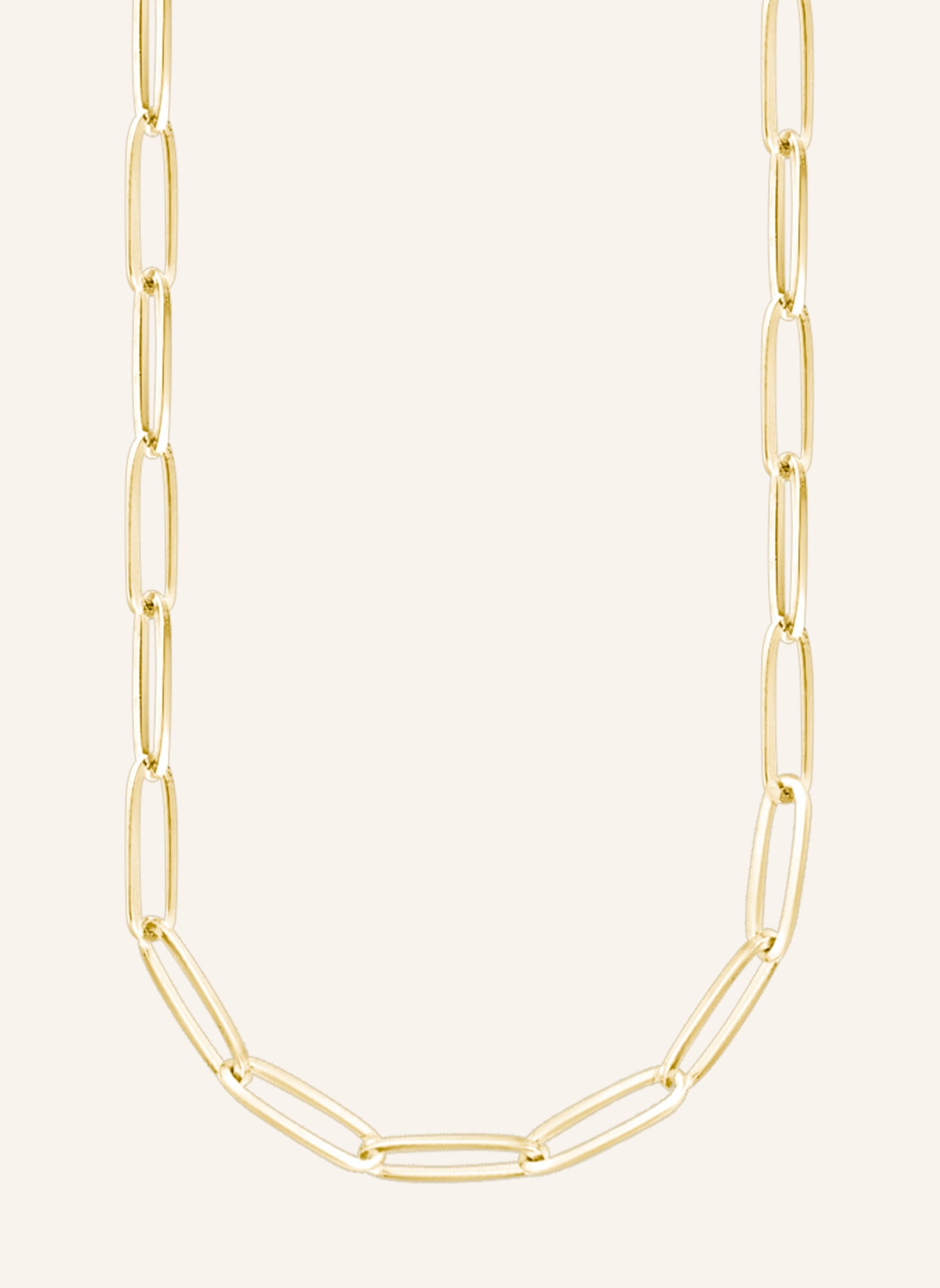 THOMAS SABO Charm-Kette, Farbe: GOLD (Bild 1)
