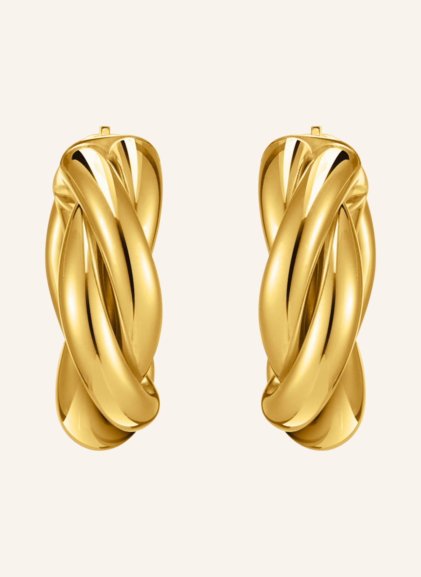 THOMAS SABO Creolen: GOLD