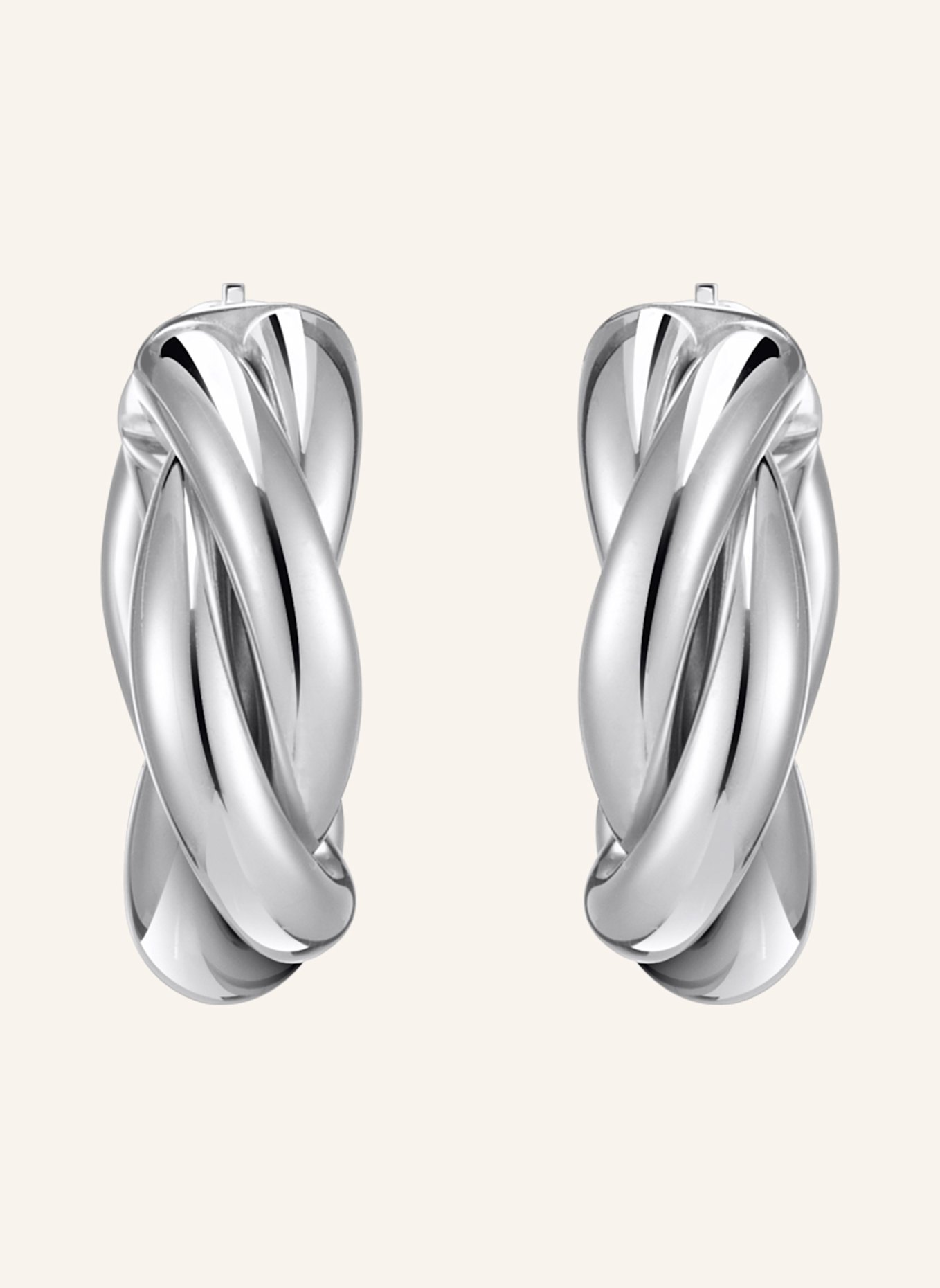 THOMAS SABO Creolen: SILBER