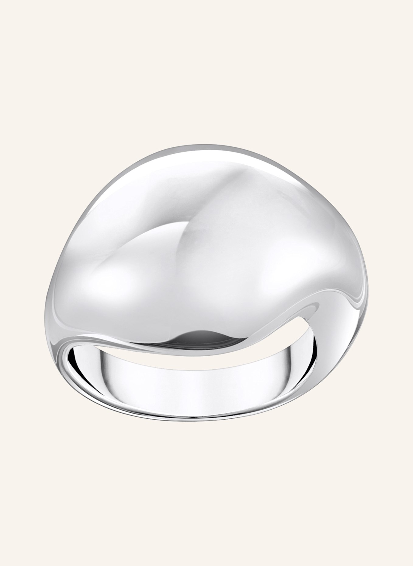 THOMAS SABO Ring, Farbe: SILBER (Bild 1)